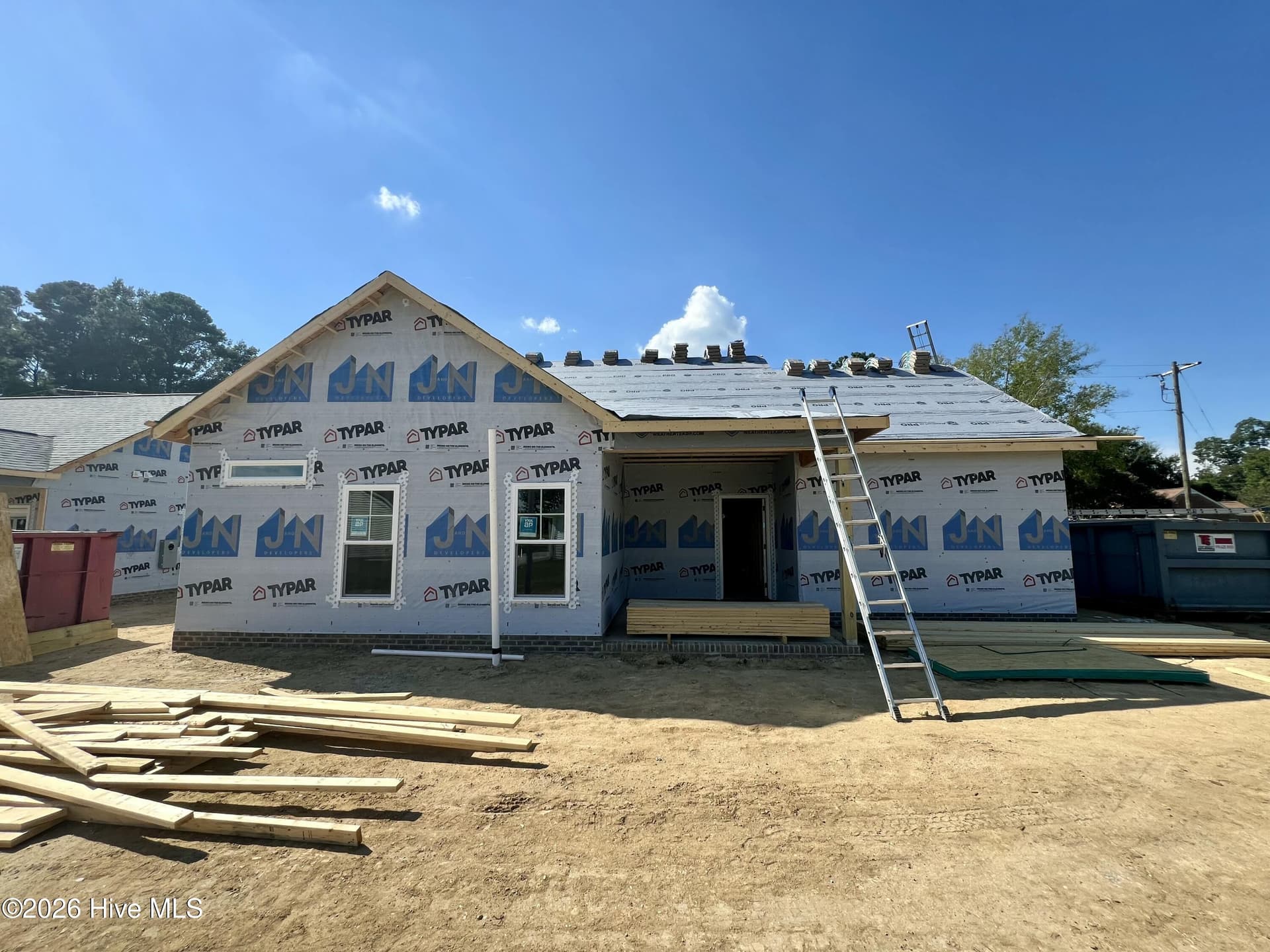 Single Family Residence at 281 Pearce Street, Princeton, NC 27569, photo 25 of 31