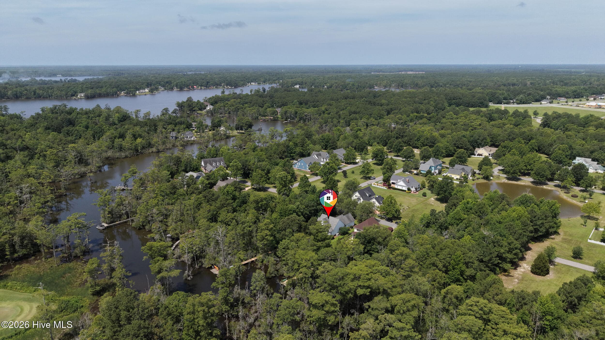 Single Family Residence at 203 Megan Loop S, Hertford, NC 27944, photo 88 of 121