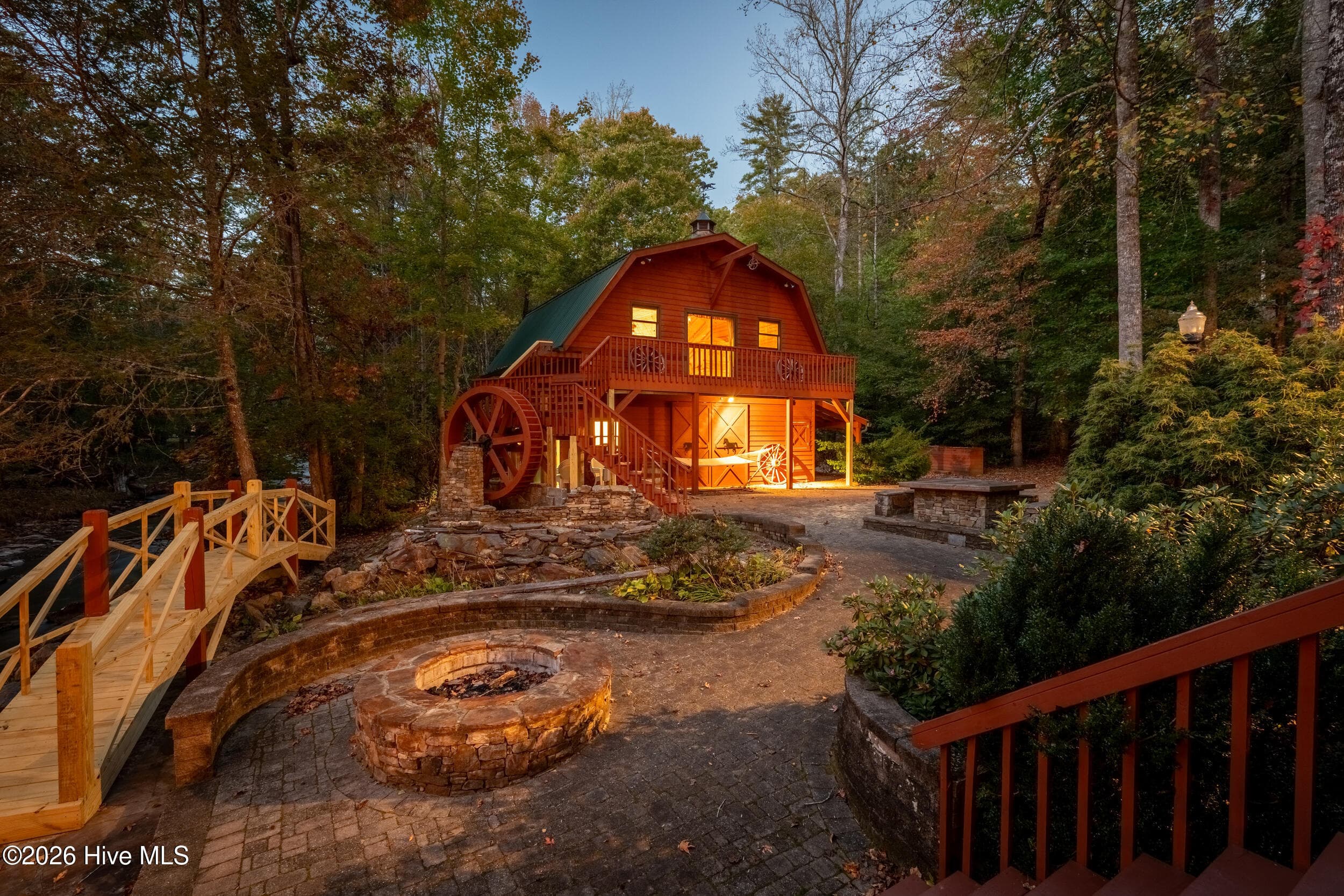 Single Family Residence at 4549 Fires Creek Road, Hayesville, NC 28904, photo 43 of 49