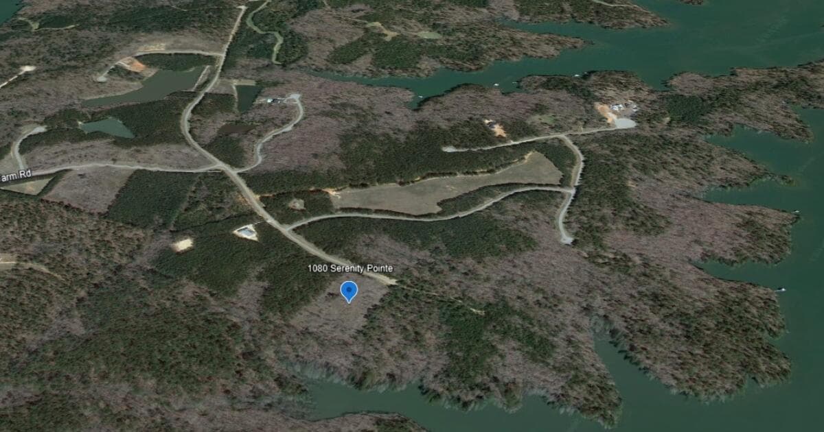 Residential Lot at 1080 Serenity Pointe Drive, Lincolnton, GA 30817, photo 7 of 9