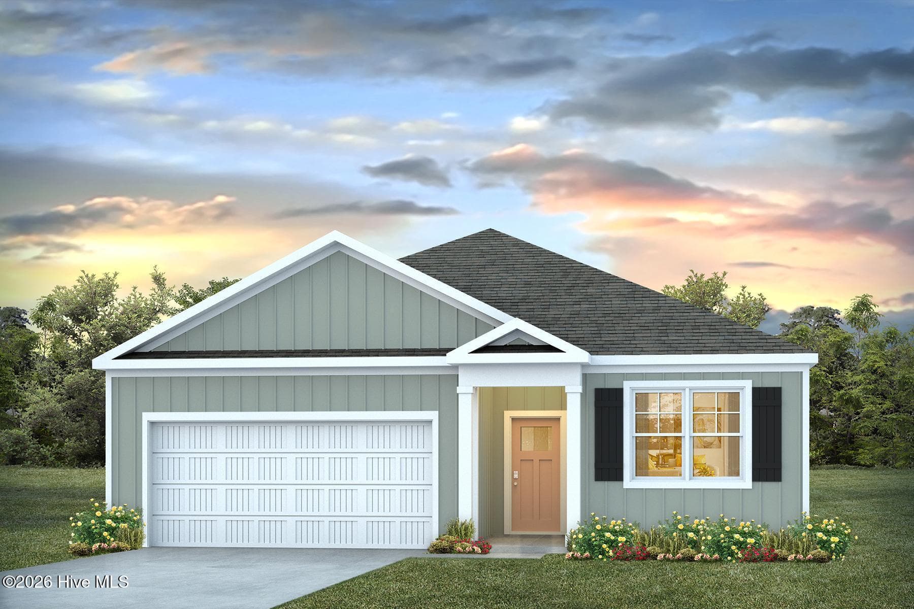 Single Family Residence at 1201 Sandy Heights Loop Lot 122, Navassa, NC 28451, photo 4 of 58