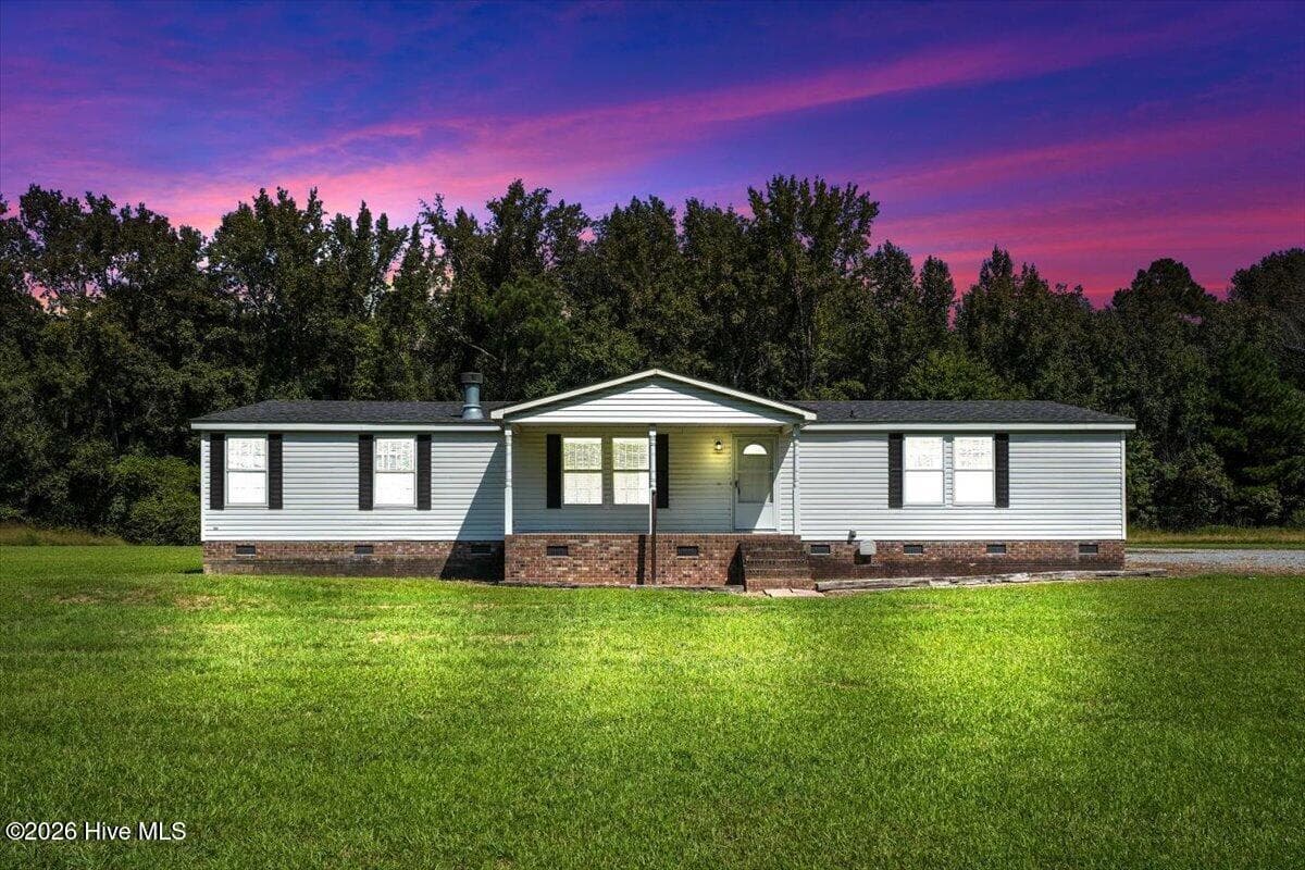 4351 Rains Crossroads Road, Princeton, NC 27569