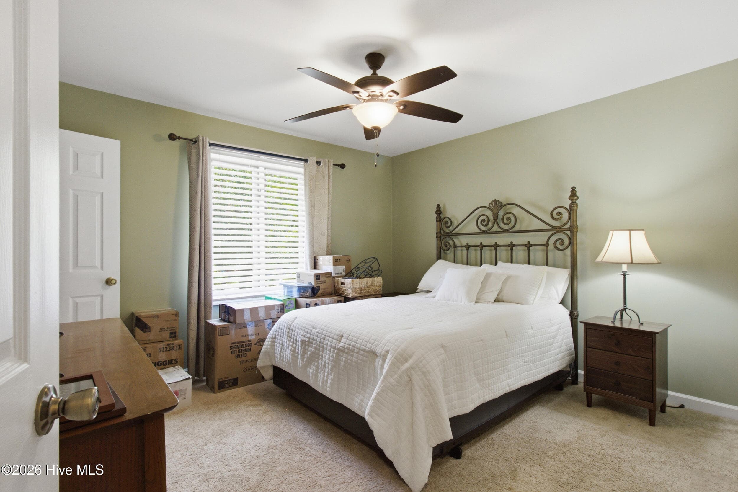 Second Bedroom - 701 Plantation Drive, New Bern, NC 28562