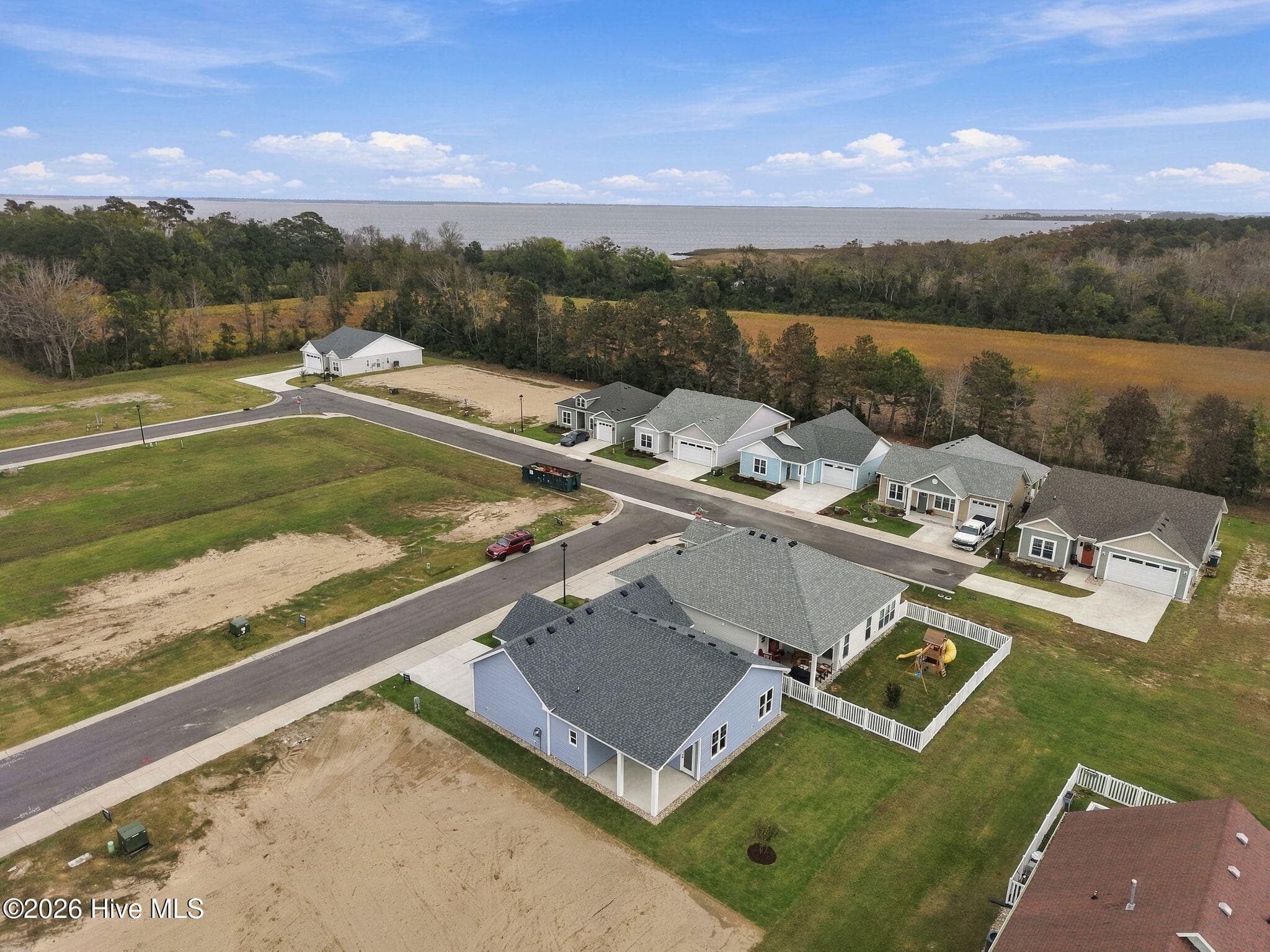 Single Family Residence at 108 Bridge View Drive S, Grandy, NC 27939, photo 93 of 107