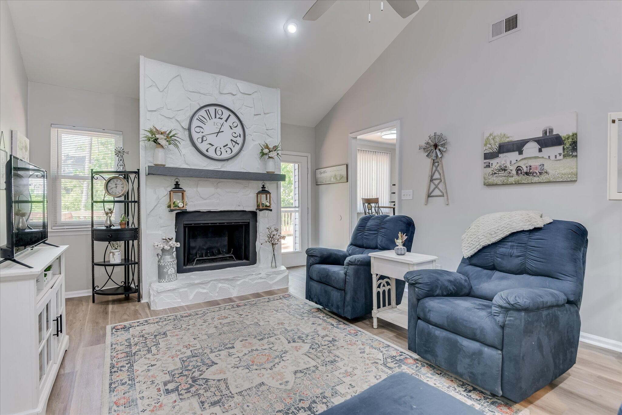 great room - 3773 Silver Mine Road, Martinez, GA 30907