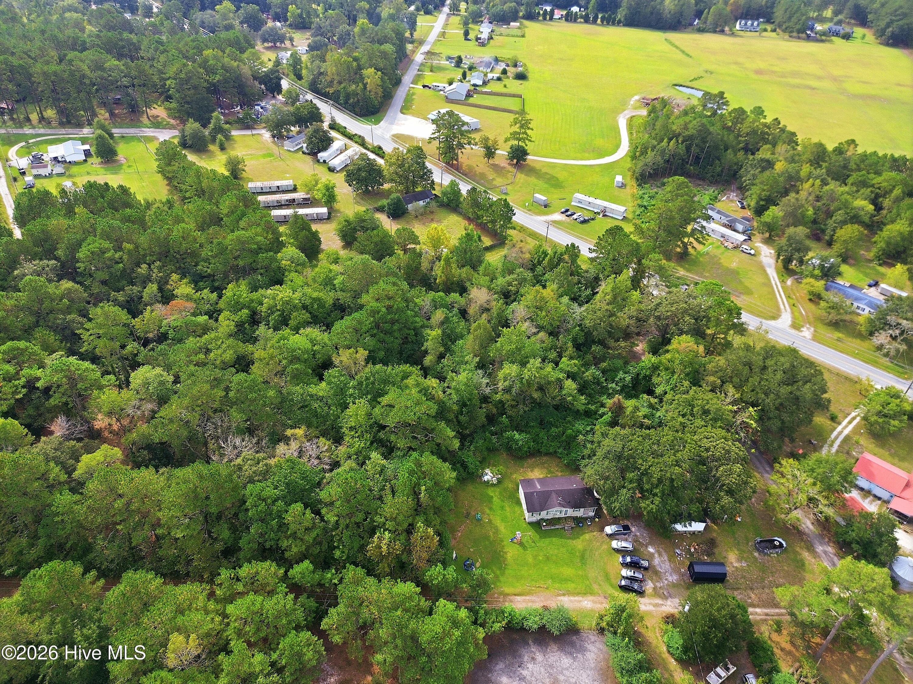 Undeveloped at 255 Old Fountain Road, Richlands, NC 28574, photo 6 of 9