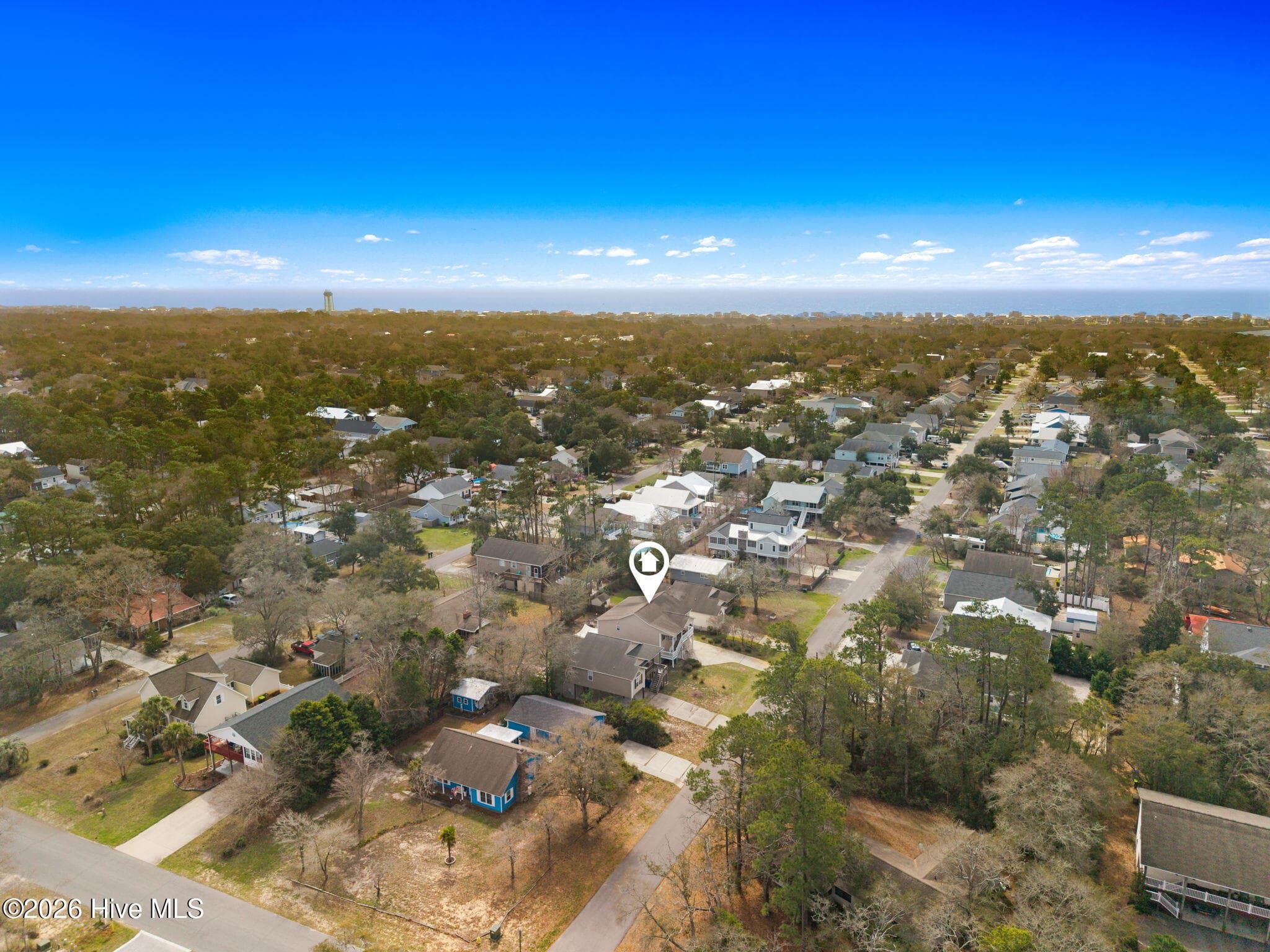 Single Family Residence at 164 NW 12th Street, Oak Island, NC 28465, photo 50 of 54