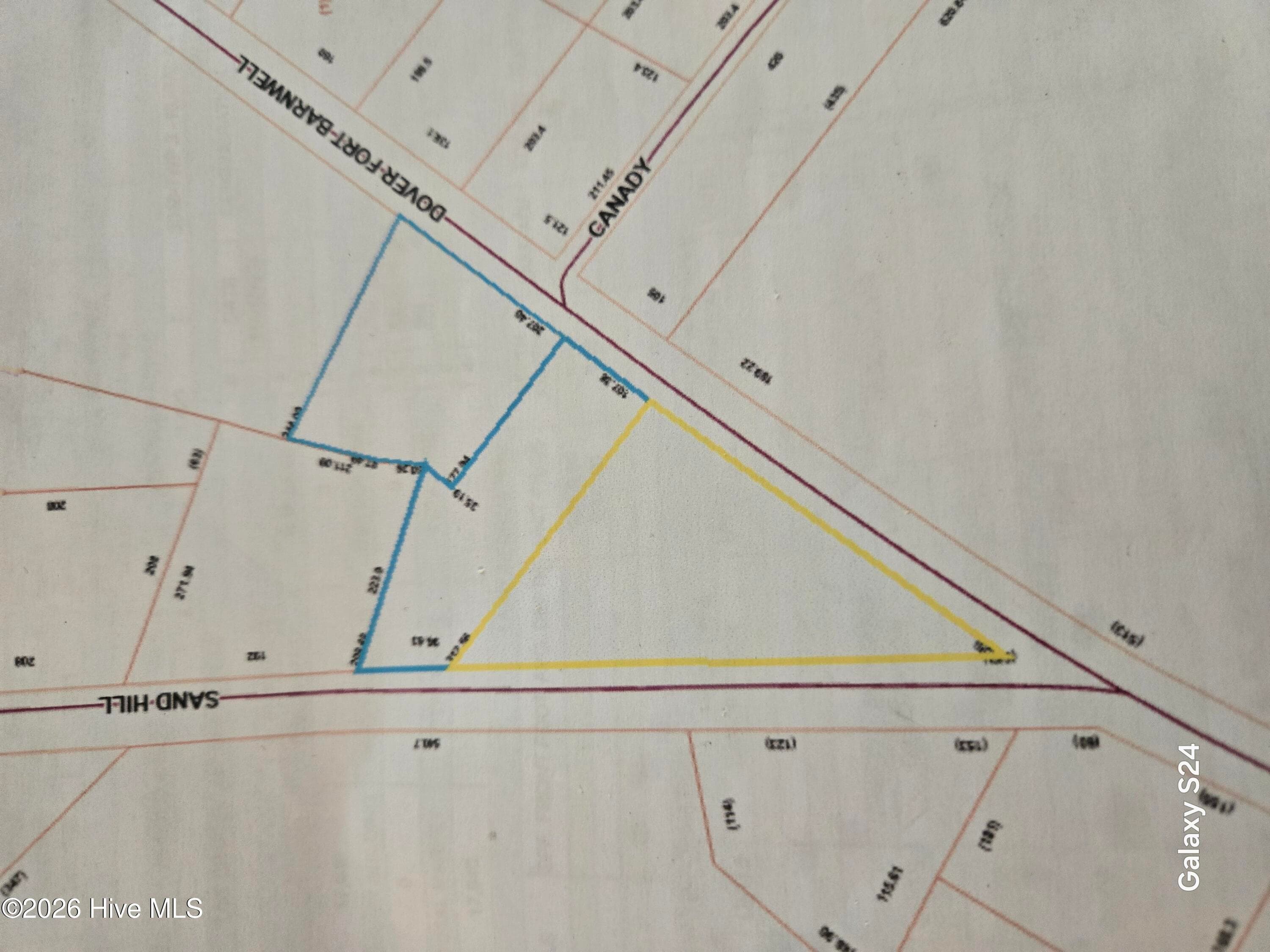 Wooded at 505 Dover Fort Barnwell Road, Dover, NC 28526, photo 2 of 2