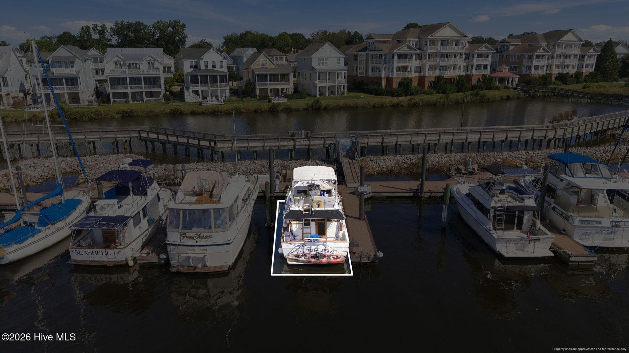 Dockaminium at 0 E Water Street Slip B7, Washington, NC 27889, photo 7 of 24