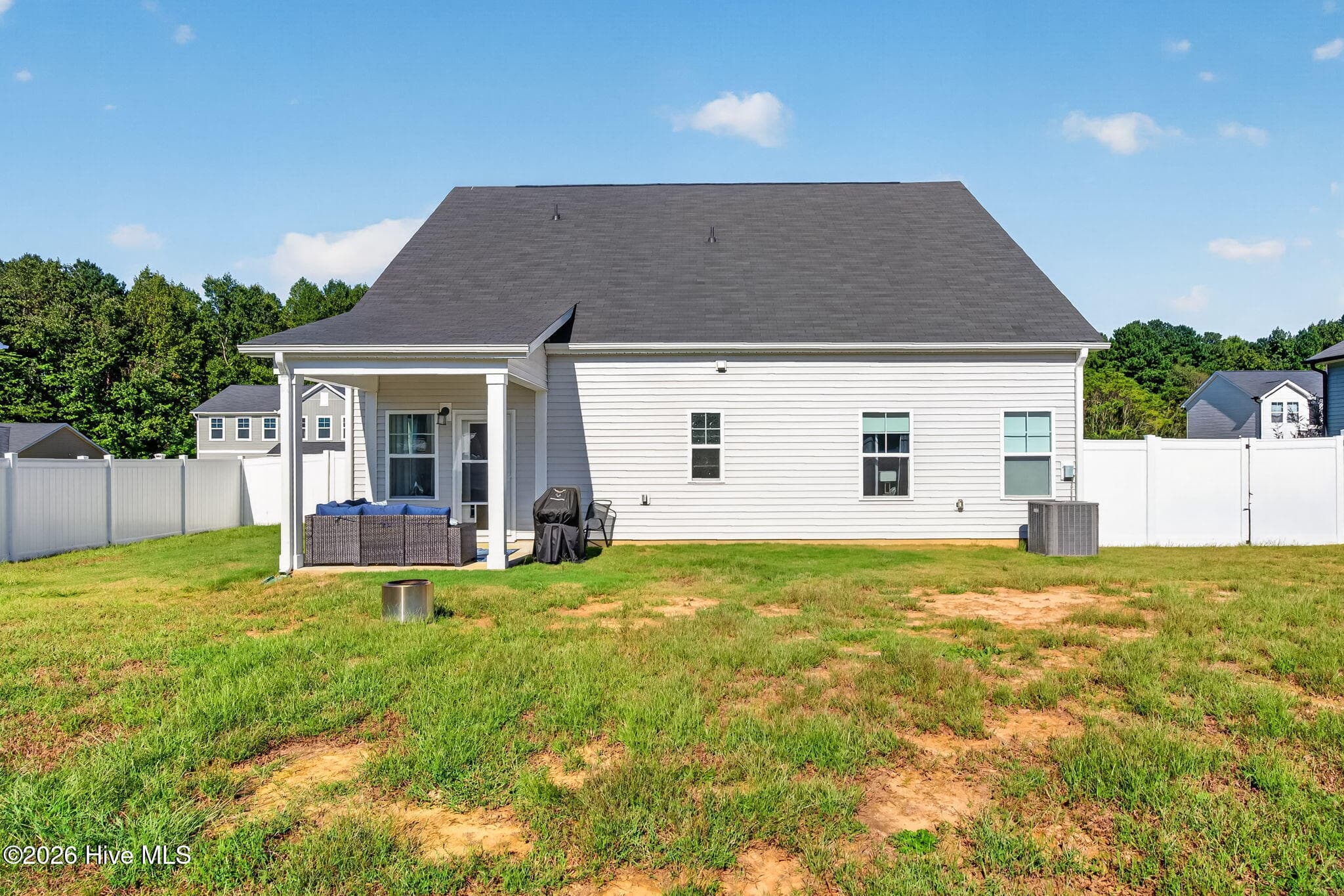 Single Family Residence at 108 Queenstown Drive, Kenly, NC 27542, Kenly, photo 30 of 38