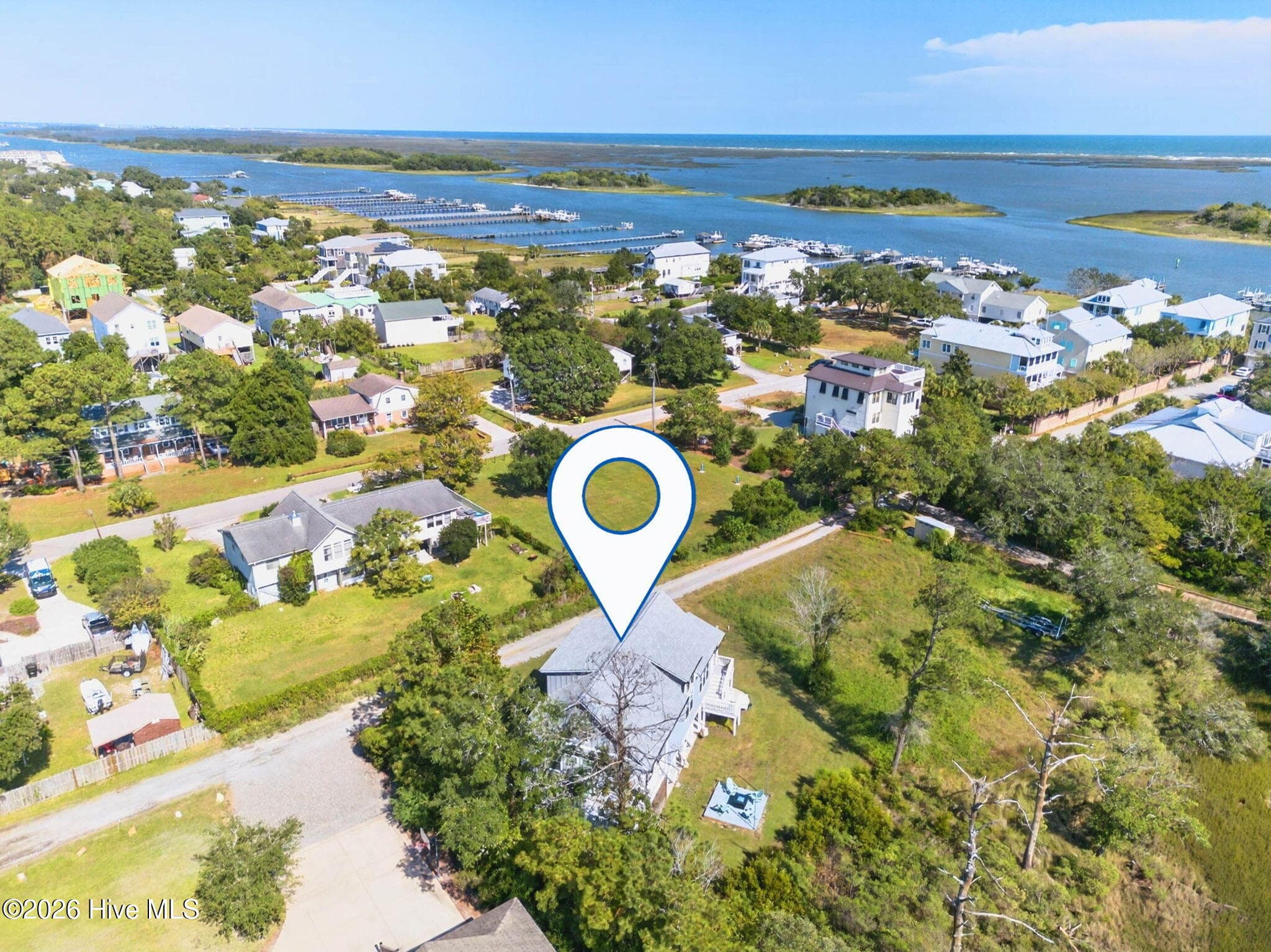 Single Family Residence at 1406 Marsh Cove Lane, Wilmington, NC 28409, photo 47 of 47