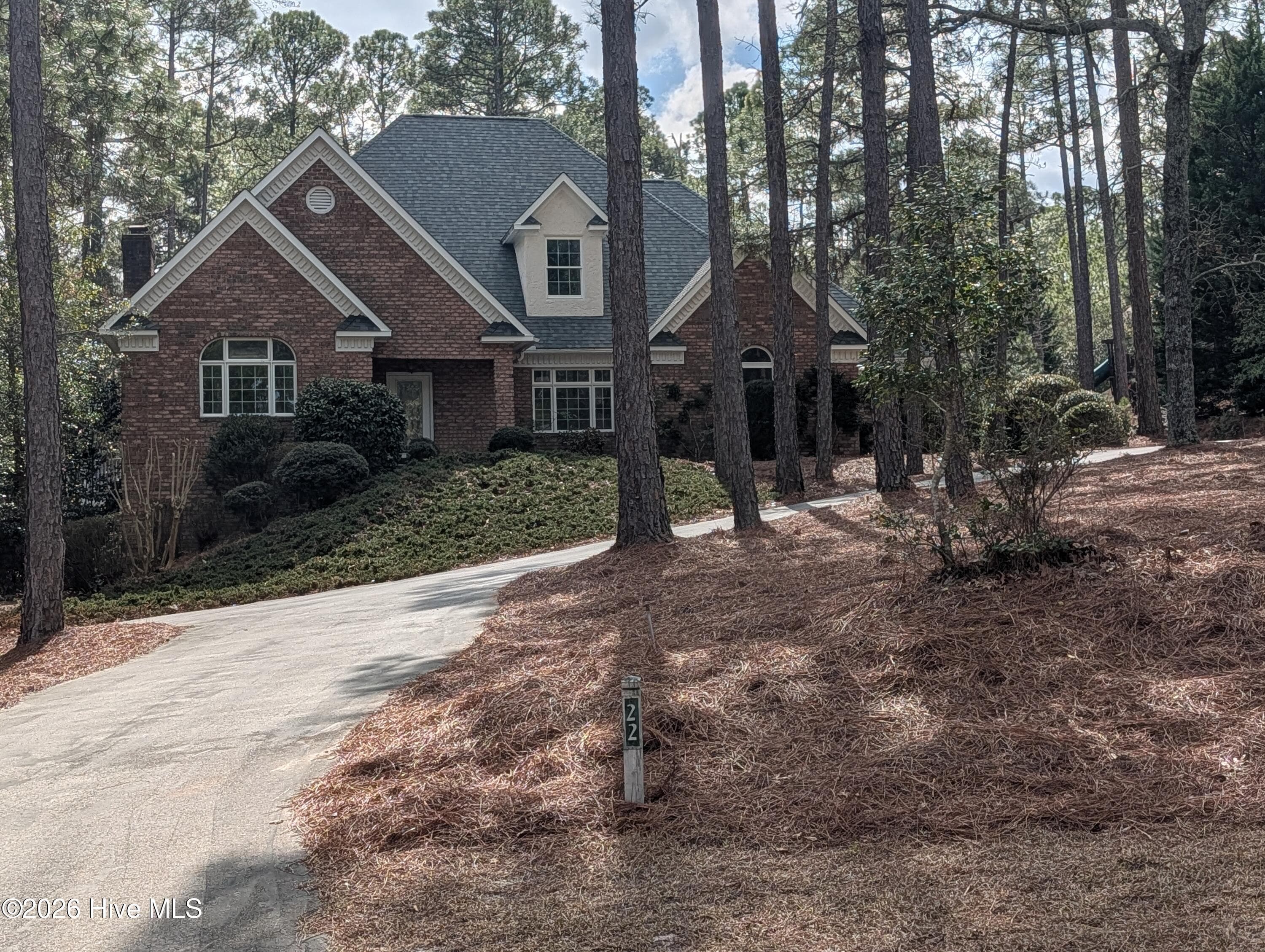 Welcome to 22 Lochmere Dr. - 22 Lochmere Drive, Pinehurst, NC 28374