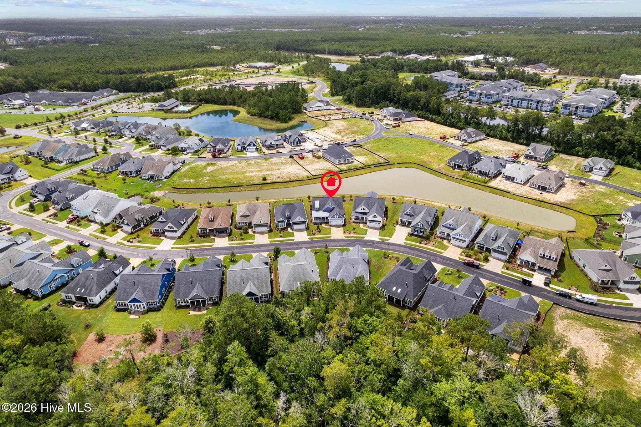 Single Family Residence at 3401 Island Lakes Drive, Southport, NC 28461, photo 38 of 43
