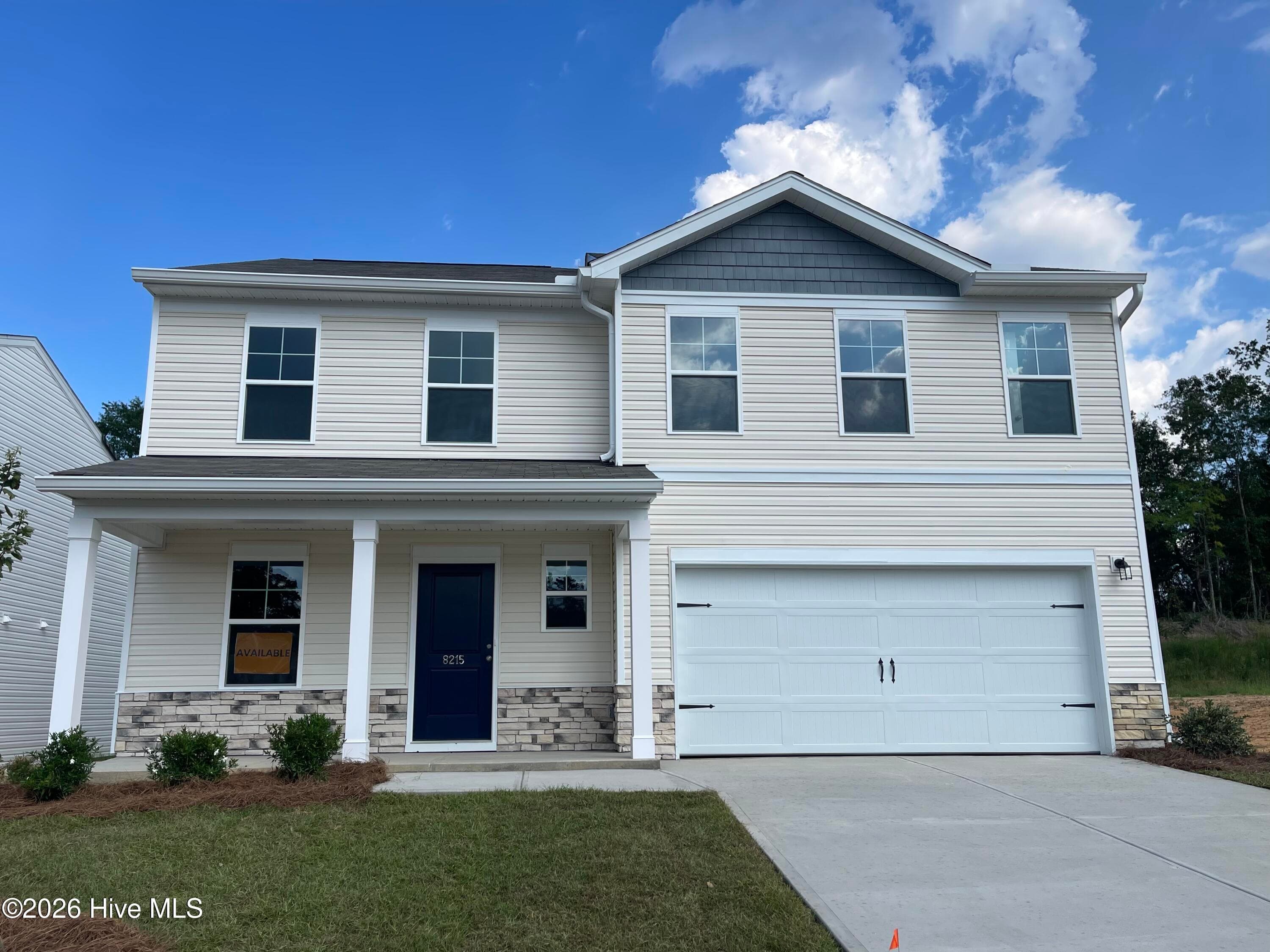 Single Family Residence at 8215 Smooth Whiskey Circle, New Ellenton, SC 29809, photo 2 of 44