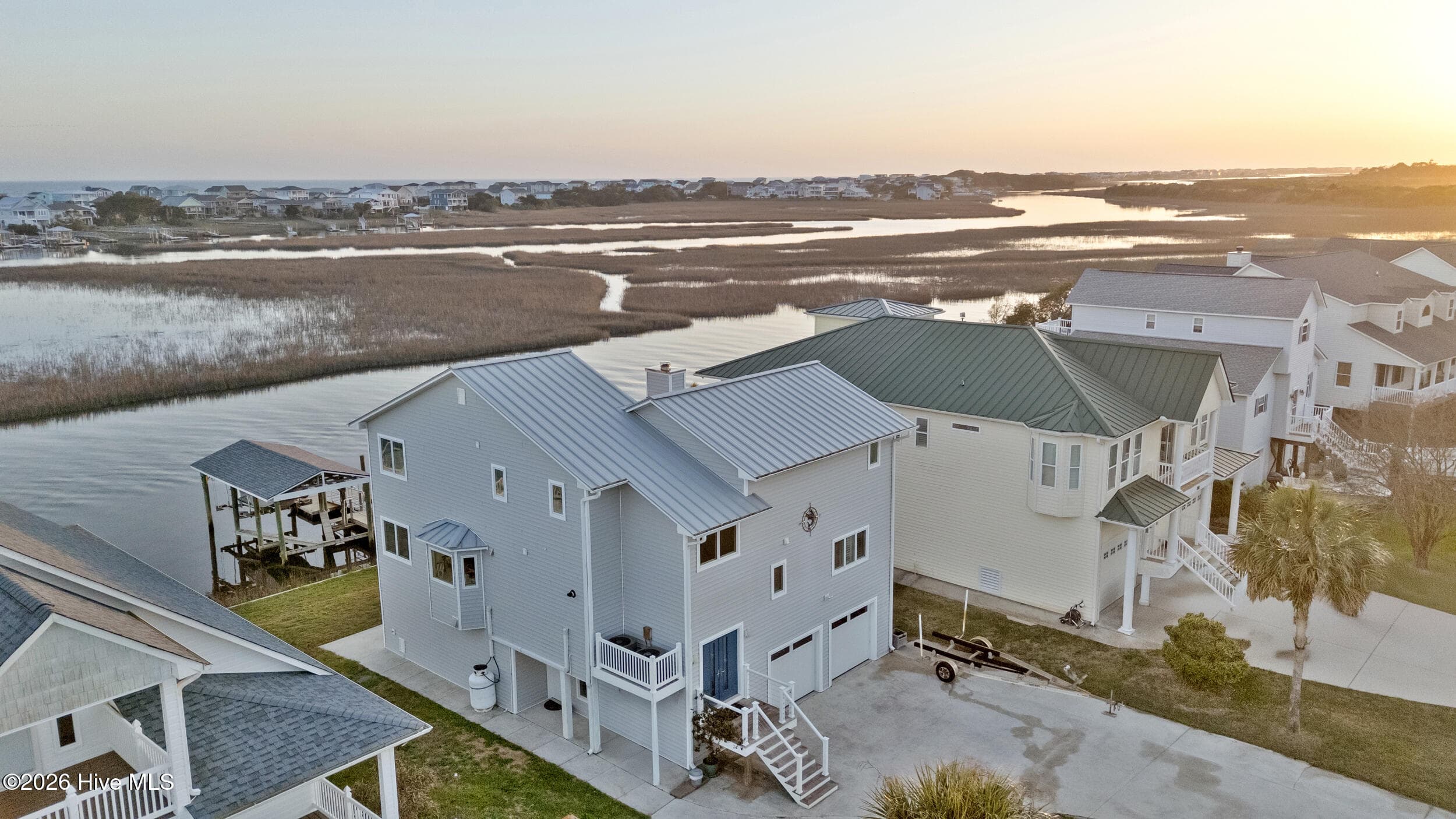 Single Family Residence at 103 E Island Drive, Oak Island, NC 28465, photo 89 of 118