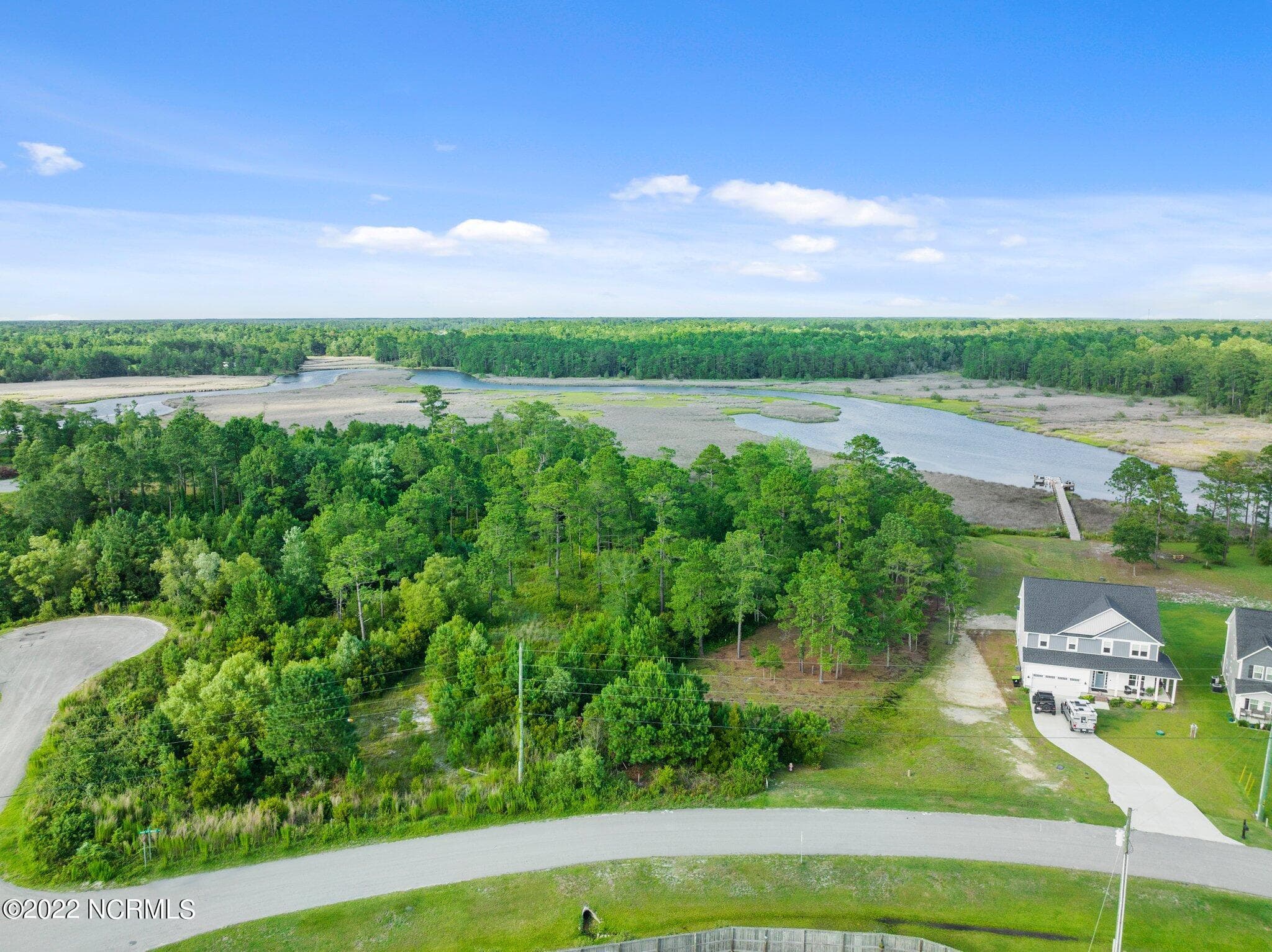 Residential Lot at 276 18 E Ivybridge Drive, Hubert, NC 28539, photo 15 of 25