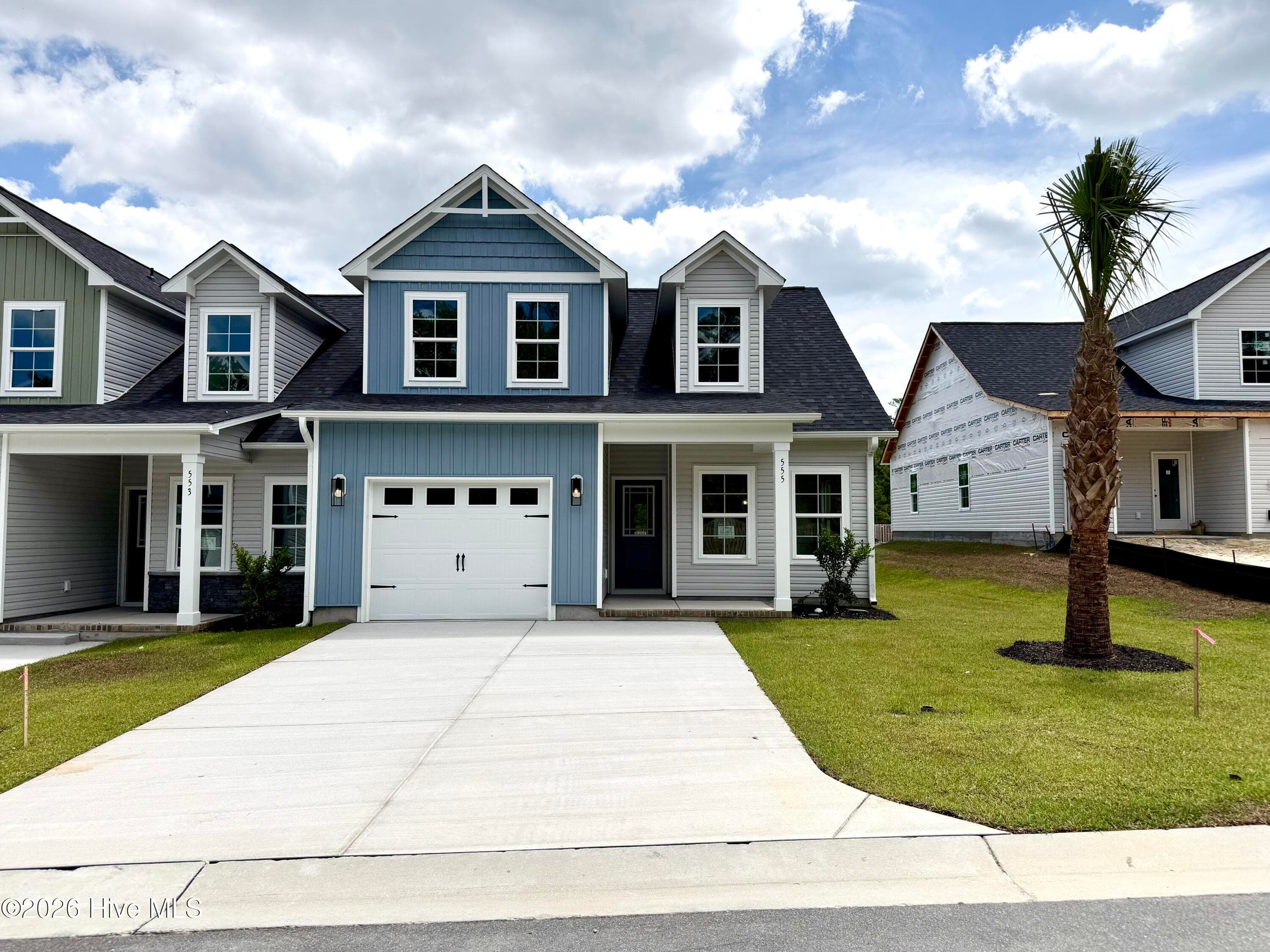 Townhouse at 555 Timbercrest Circle SE, Bolivia, NC 28422, photo 3 of 80