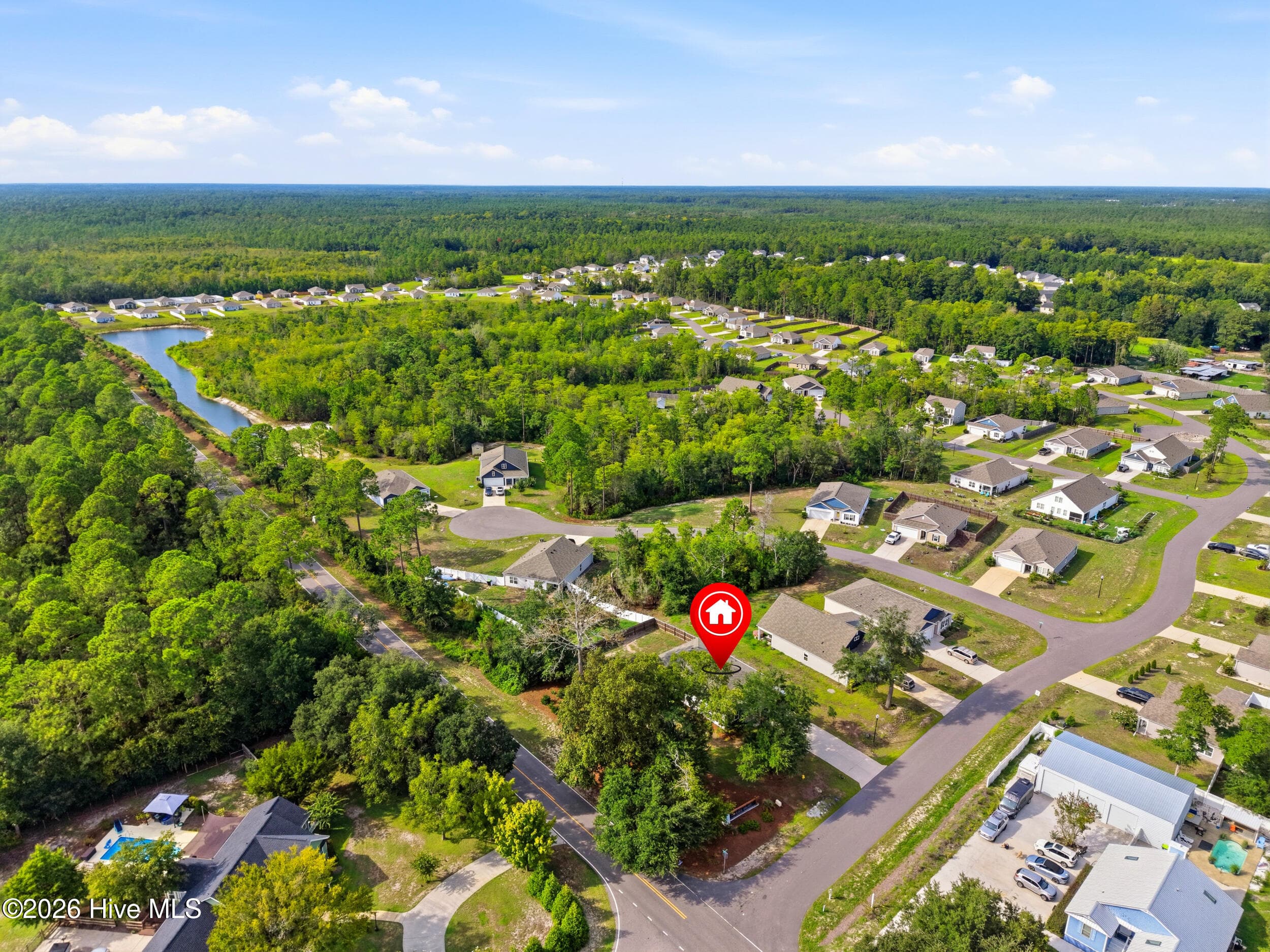 Single Family Residence at 2269 Grande Palms Trail SE Lot 55, Bolivia, NC 28422, photo 39 of 40