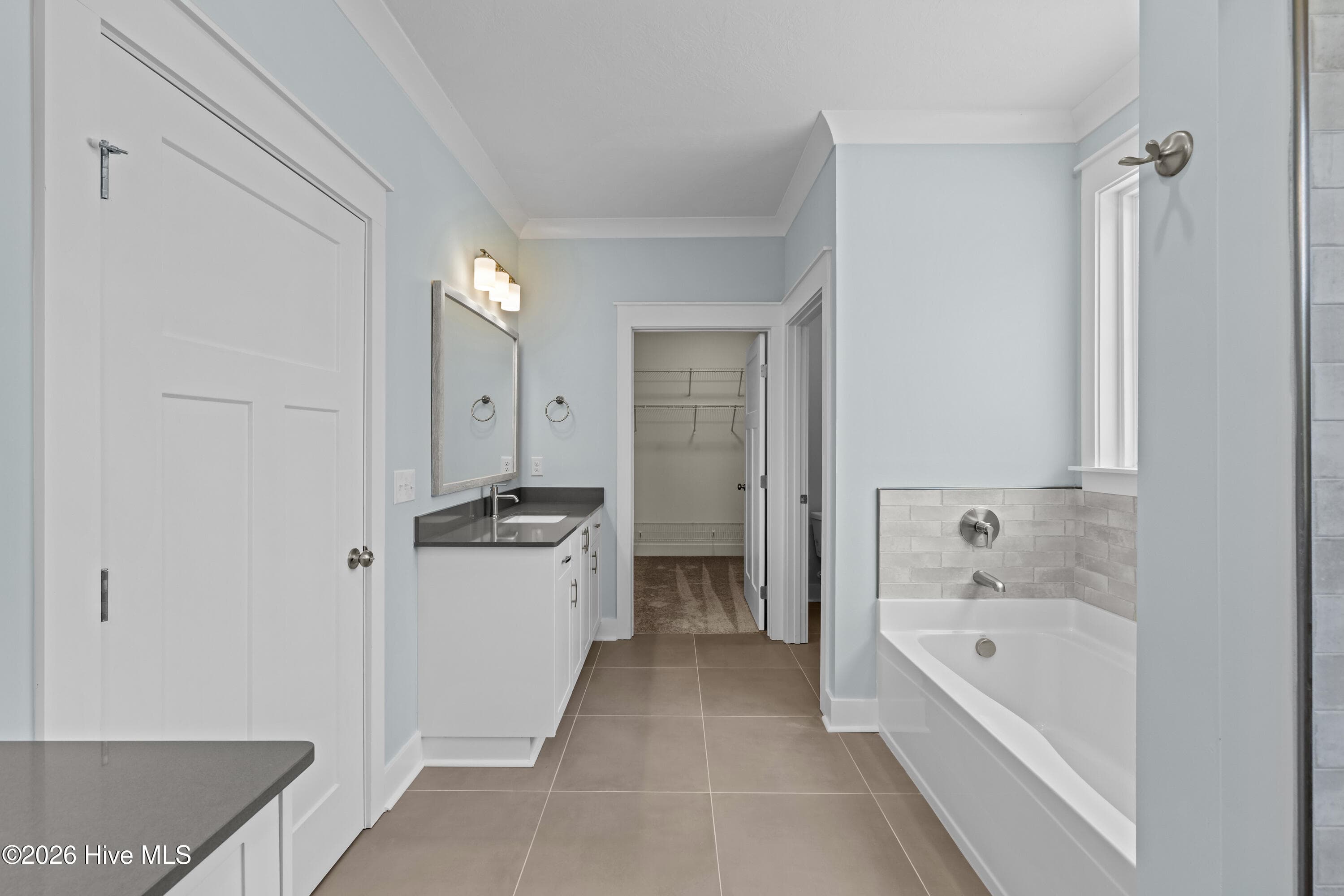 Primary bath - 1725 Bellingham Drive, Beech Island, SC 29842