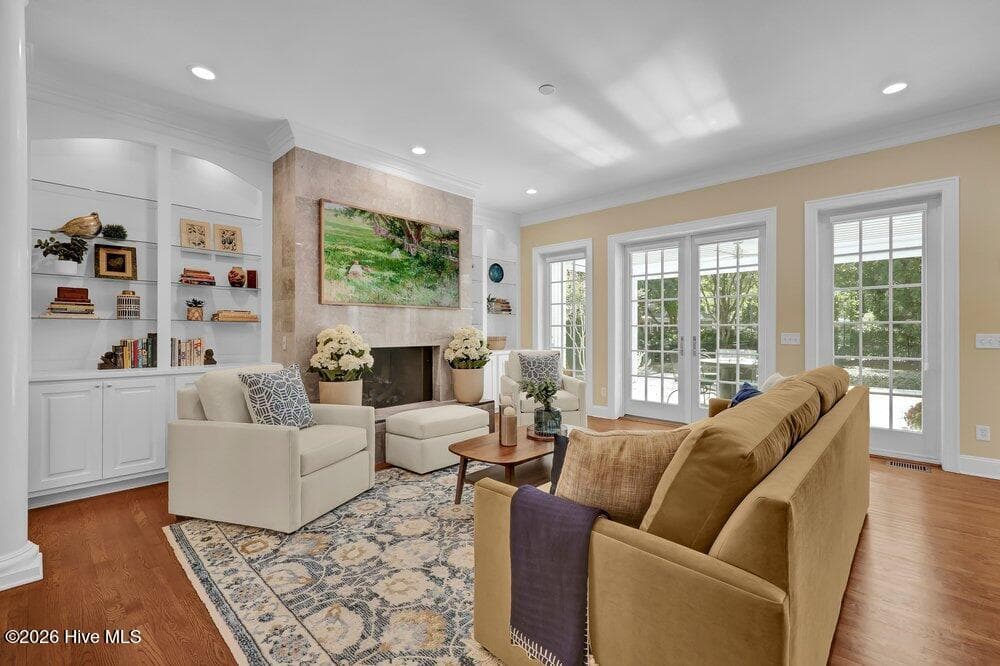 Single Family Residence at 2213 Fox Hunt Lane, Wilmington, NC 28405, photo 12 of 79