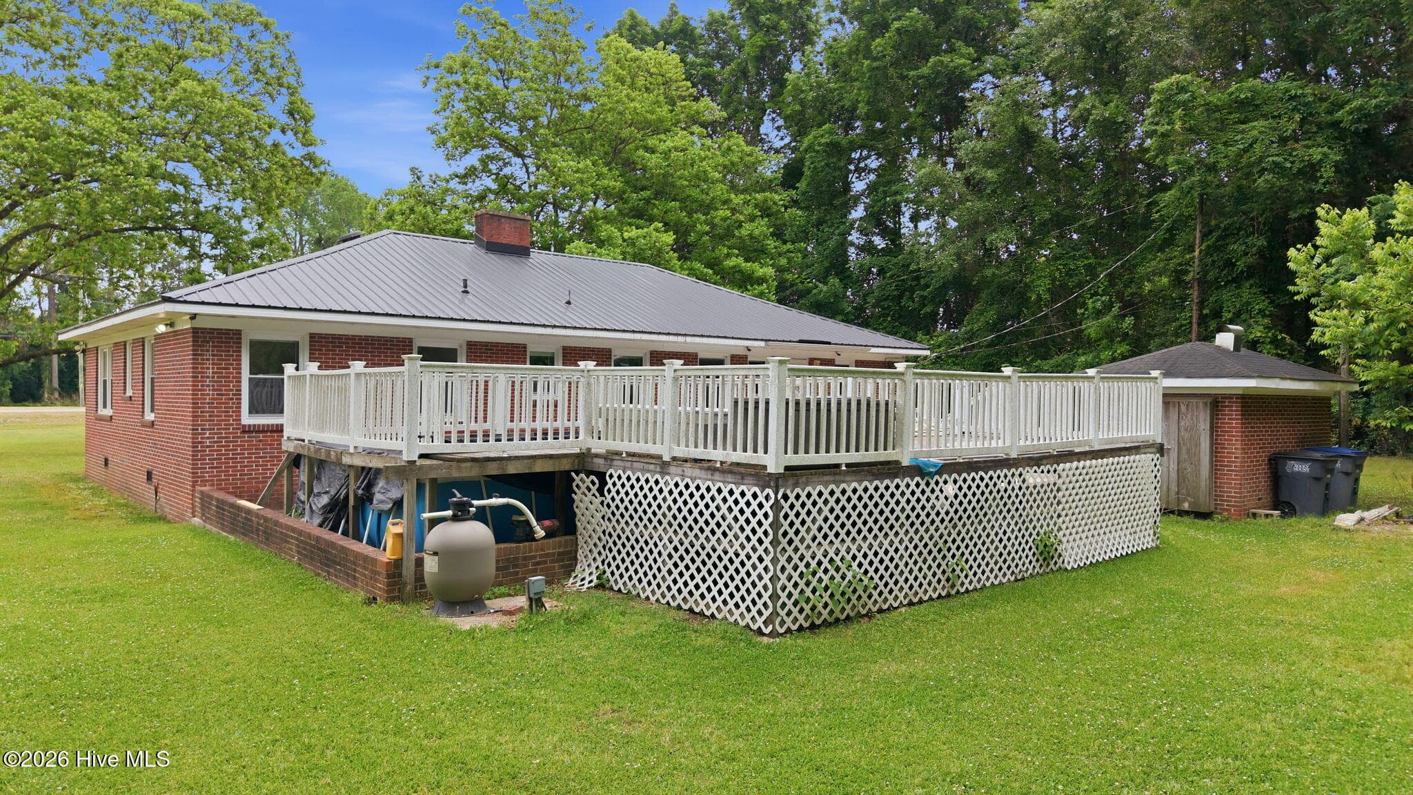 Single Family Residence at 1050 Springfield Road, Rocky Mount, NC 27801, photo 5 of 34