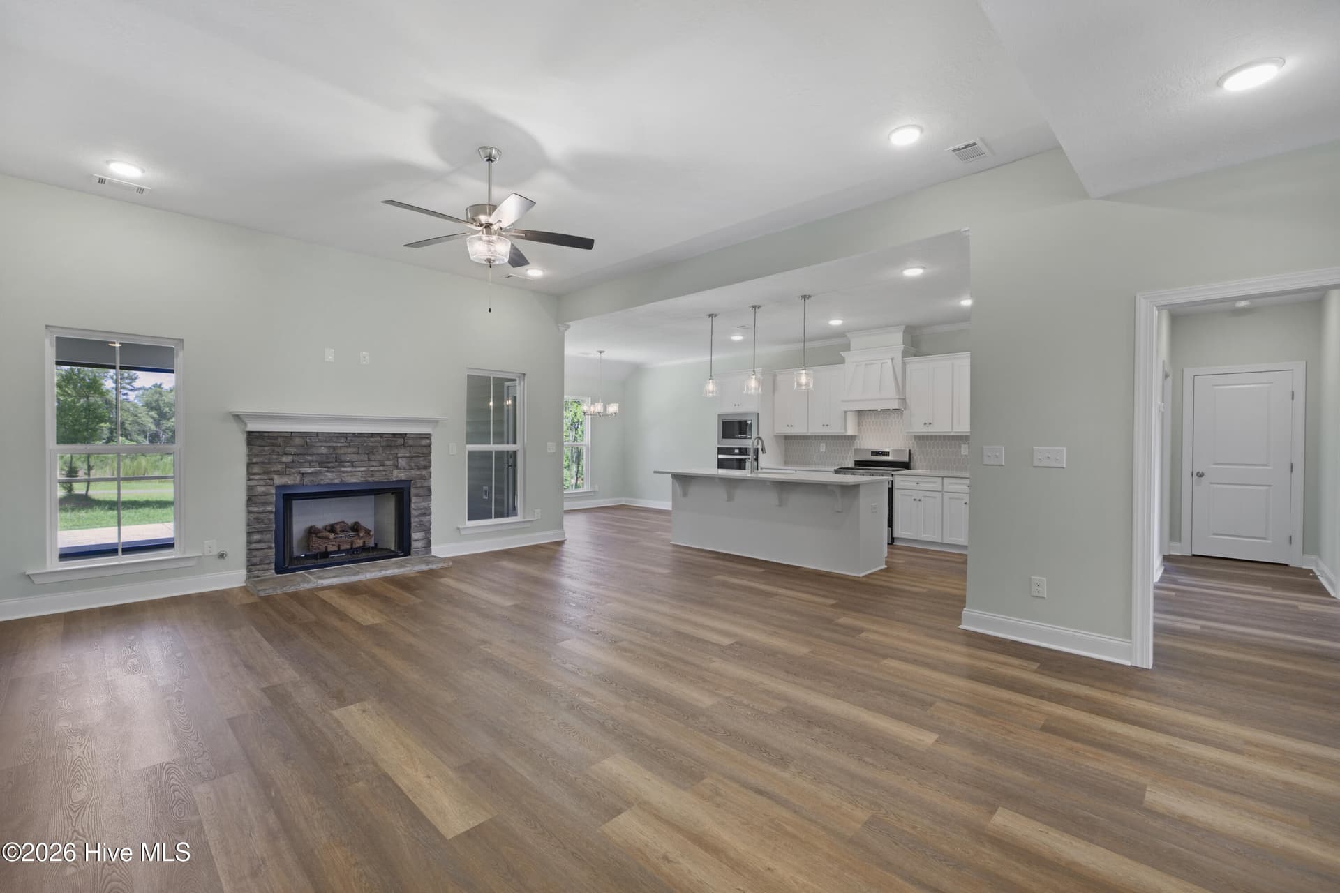 Open concept! - 1340 Bellingham Drive, Beech Island, SC 29842