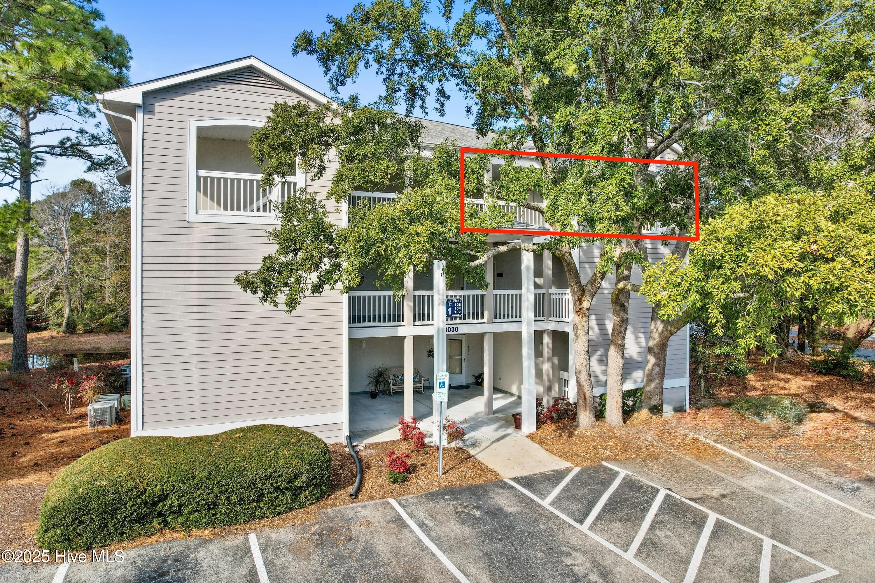 3030 Marsh Winds Circle Unit 106, Southport, NC 28461