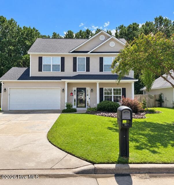 Single Family Residence at 118 Crooked Run Drive, New Bern, NC 28560, photo 2 of 49