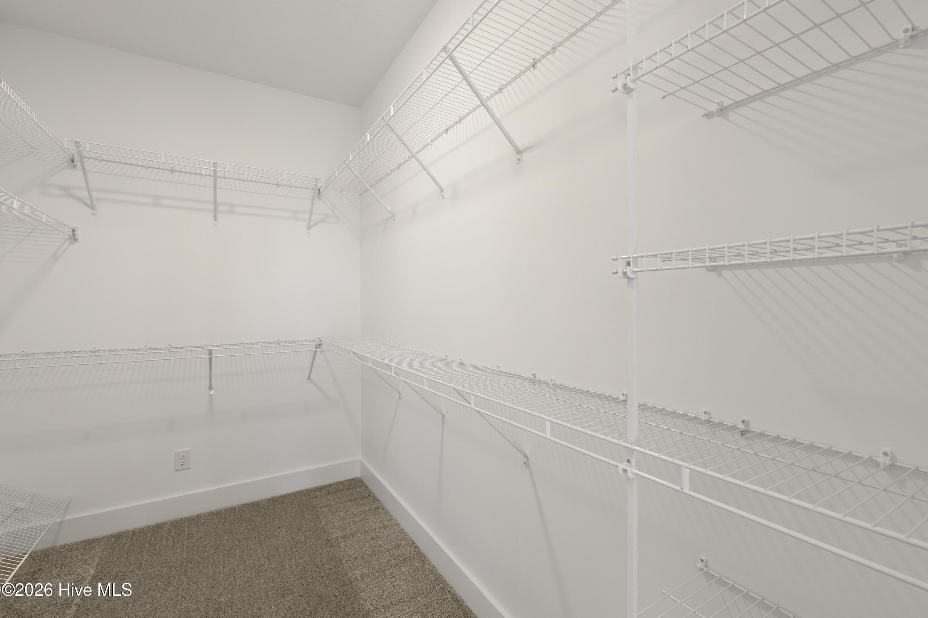 Primary closet - 1644 Bellingham Drive, Beech Island, SC 29842