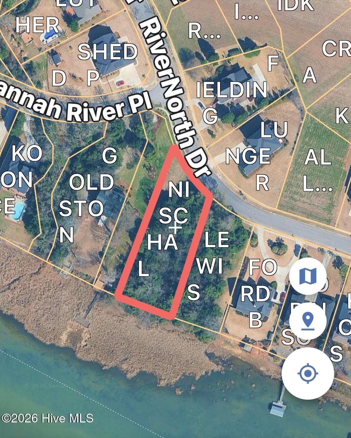 Residential Lot at 368 295 River North Drive, North Augusta, SC 29841, photo 2 of 2