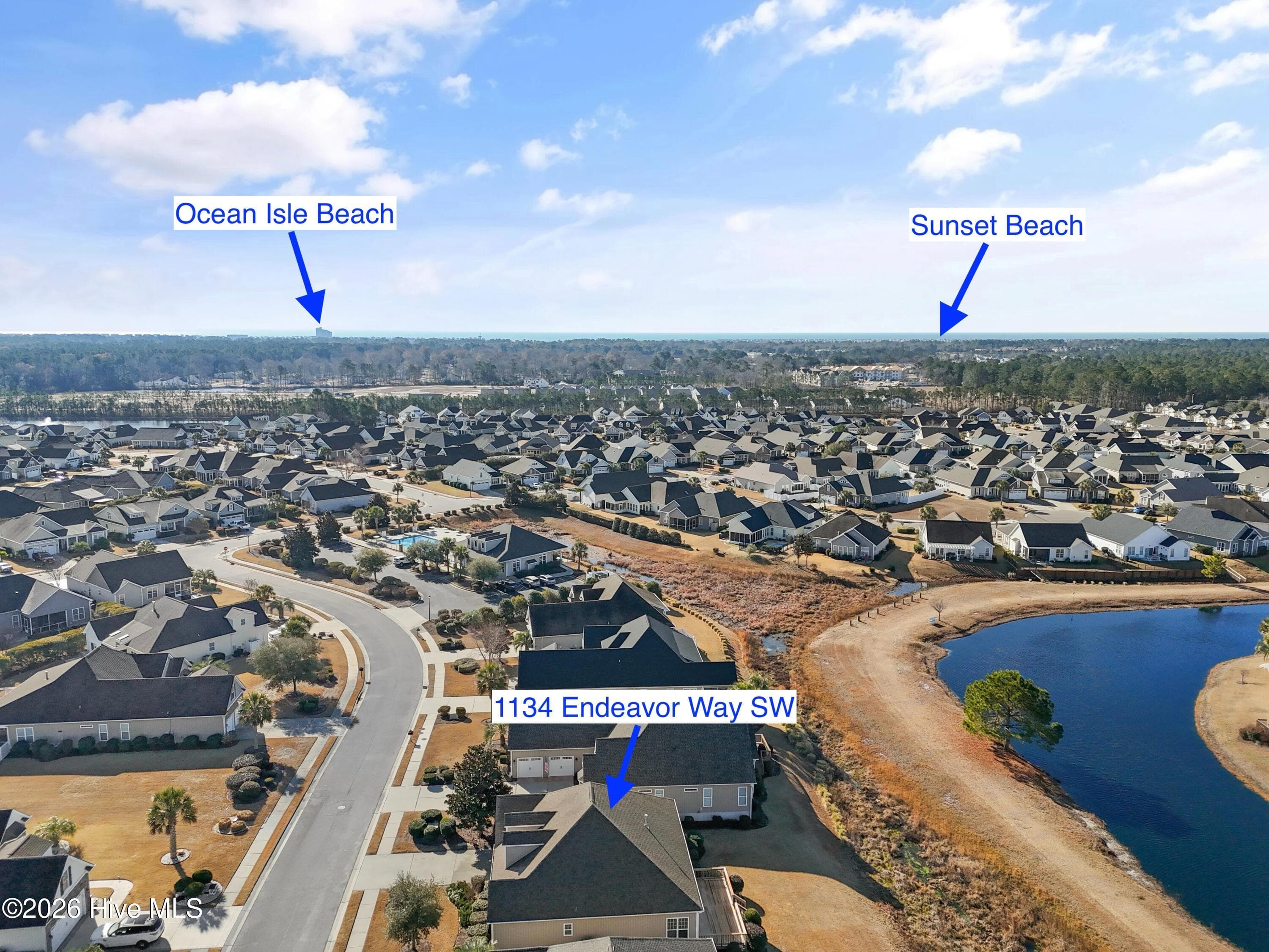 Single Family Residence at 1134 Endeavour Way SW, Ocean Isle Beach, NC 28469, photo 35 of 40