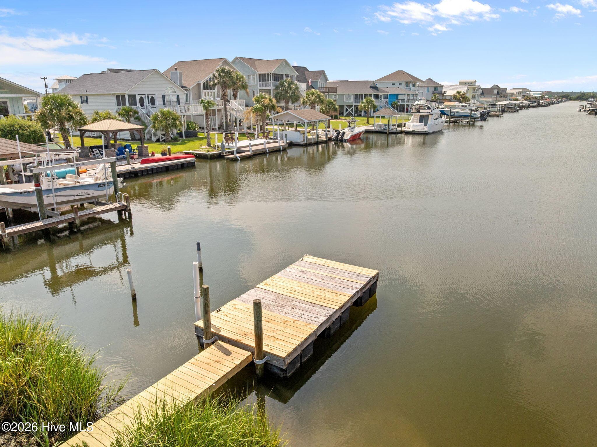 Single Family Residence at 8020 8th Street, Surf City, NC 28445, photo 58 of 63