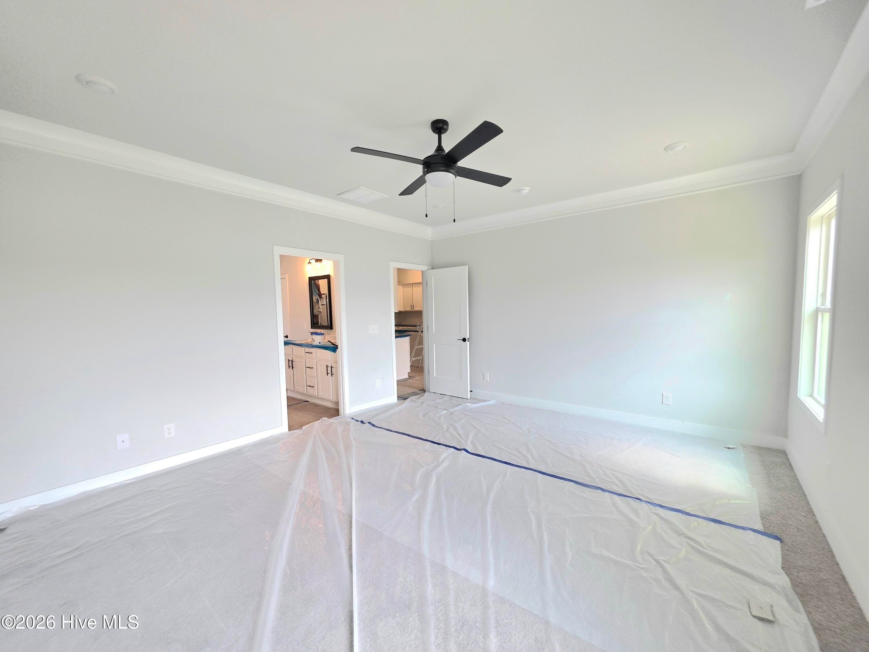 Primary bedroom - 409 S Carey Street Lot 66, La Grange, NC 28551