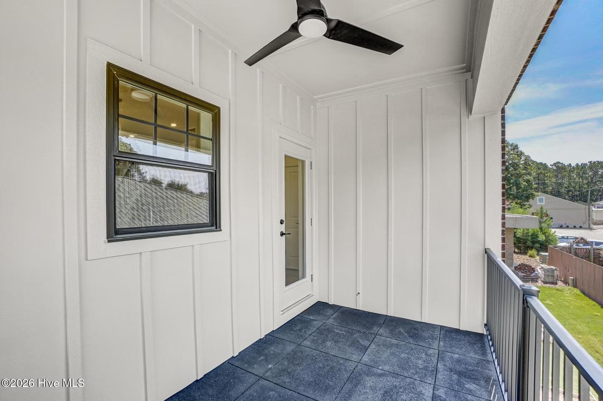 balcony - 120 Lexington Lane, Southern Pines, NC 28387