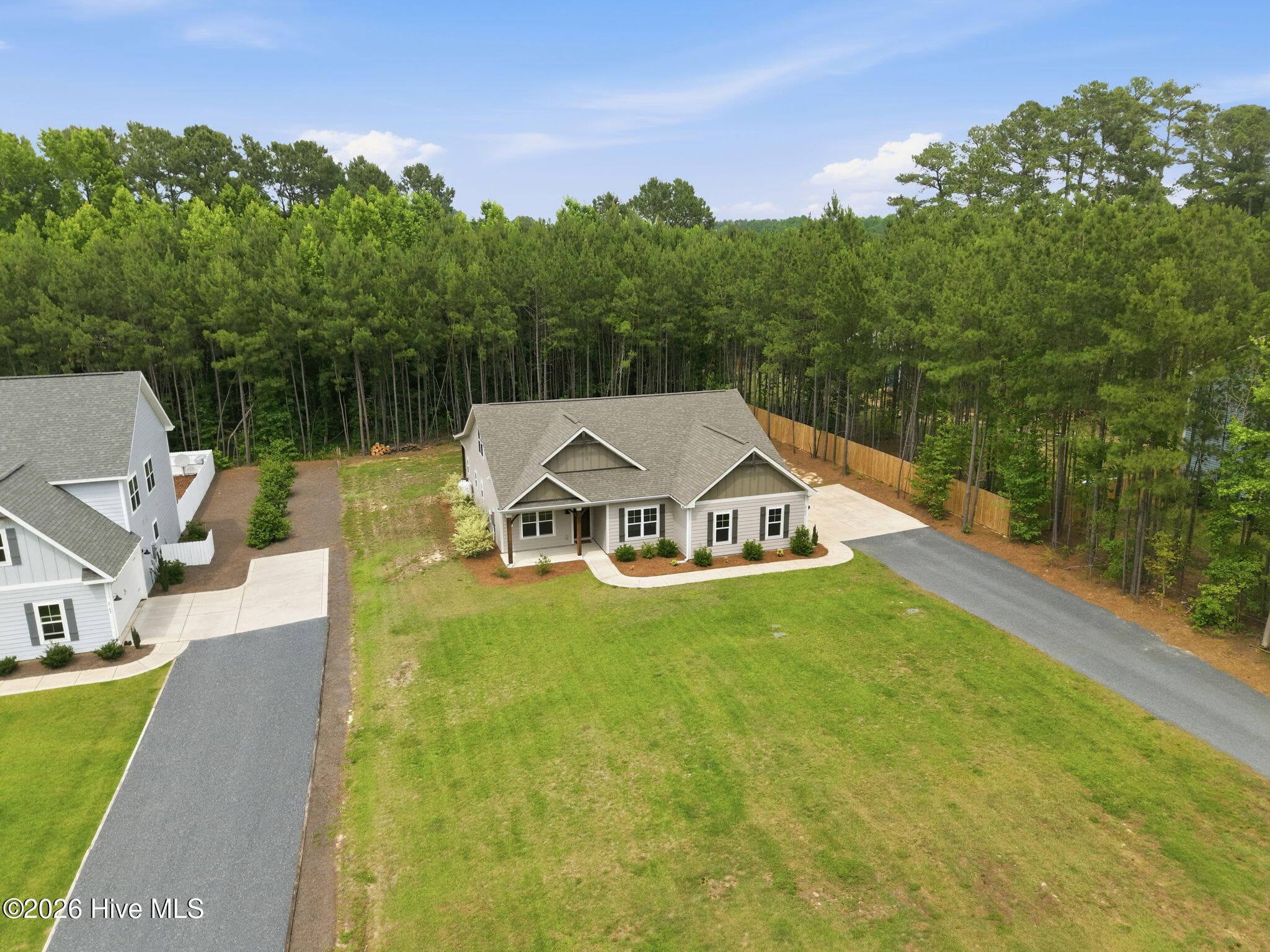 Single Family Residence at 2175 Niagara Carthage Road, Carthage, NC 28327, photo 31 of 35