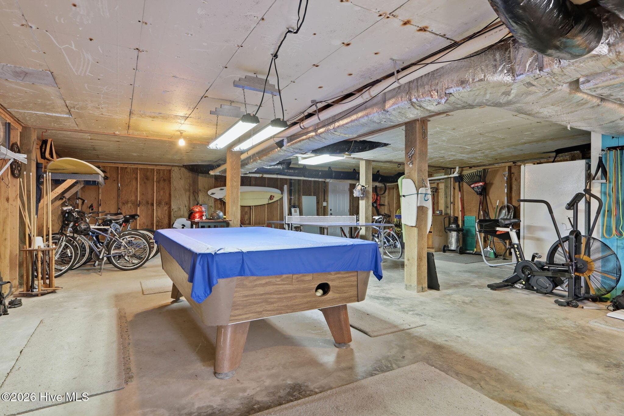 Game Room - 1607 Emerald Drive, Emerald Isle, NC 28594