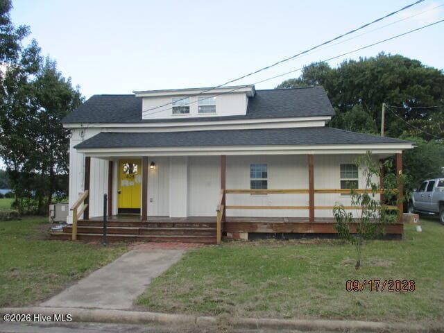 Single Family Residence at 424 Louise Street, Winfall, NC 27985, photo 35 of 39