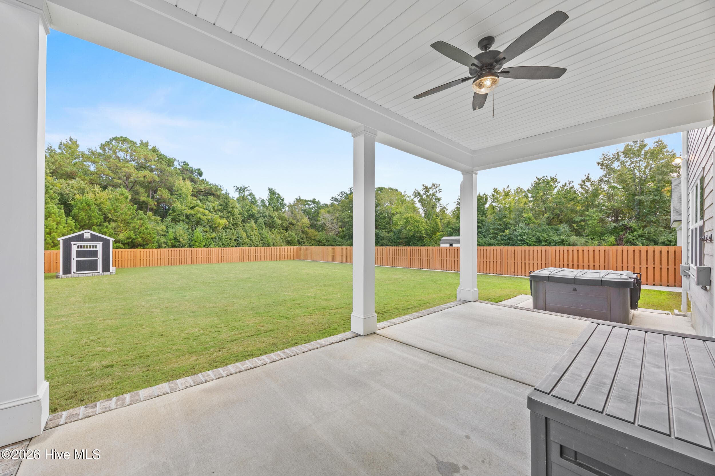 Single Family Residence at 6830 Campbells Ridge Drive SE, Leland, NC 28451, photo 54 of 66