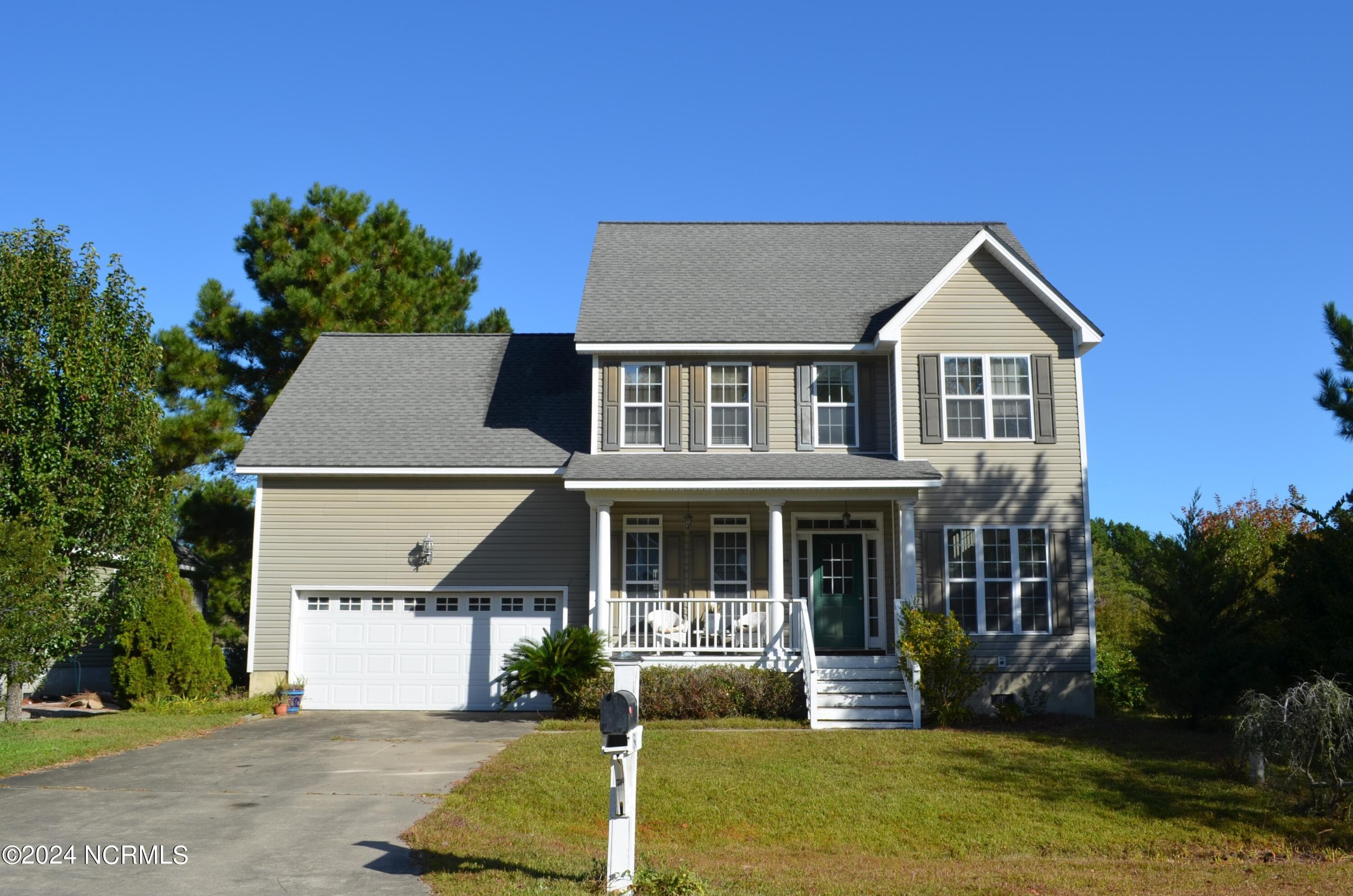 134 Madison Bay Drive, Beaufort, NC 28516