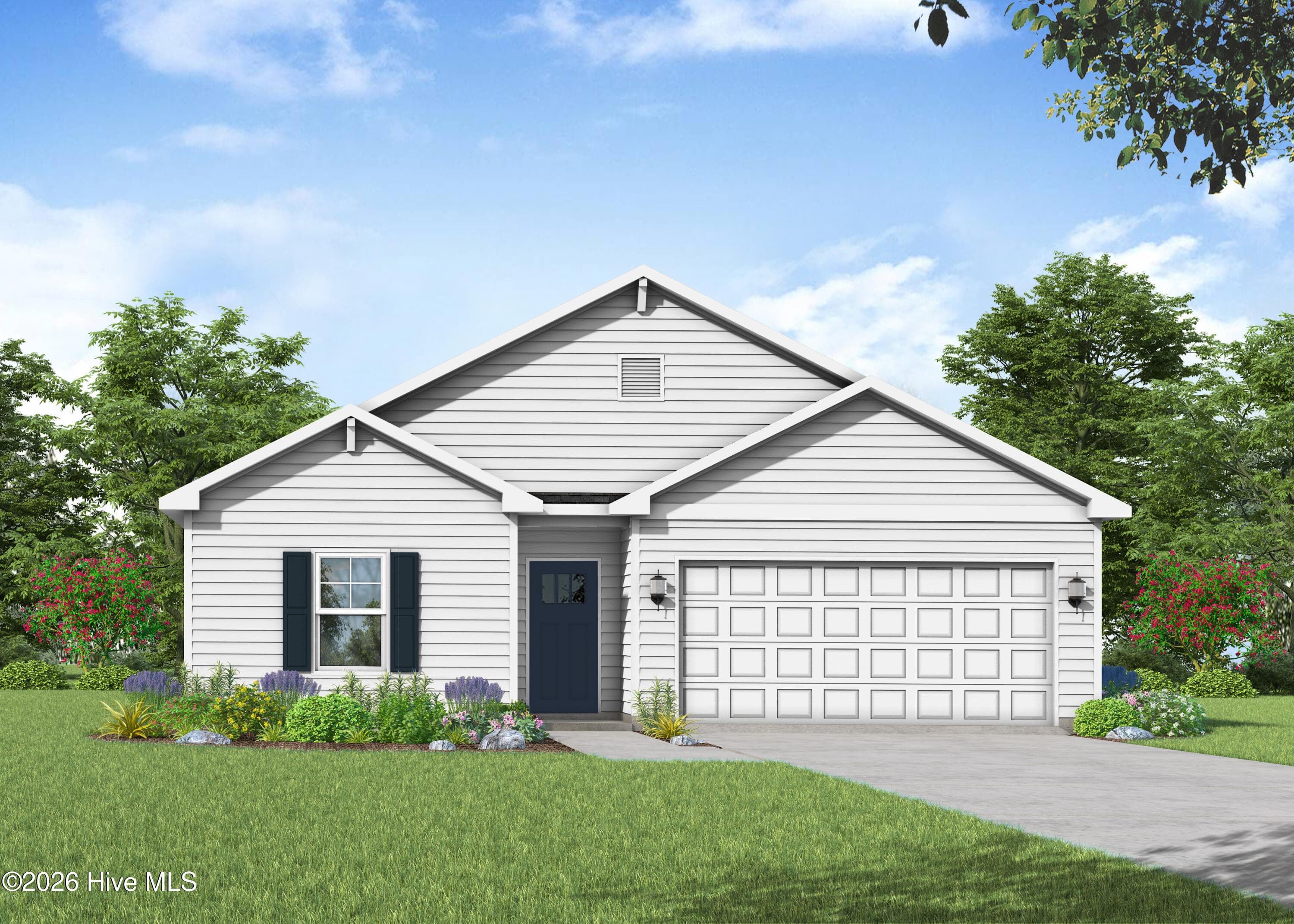 Single Family Residence at 127 Crossvine Street, Selma, NC 27576, photo 6 of 246