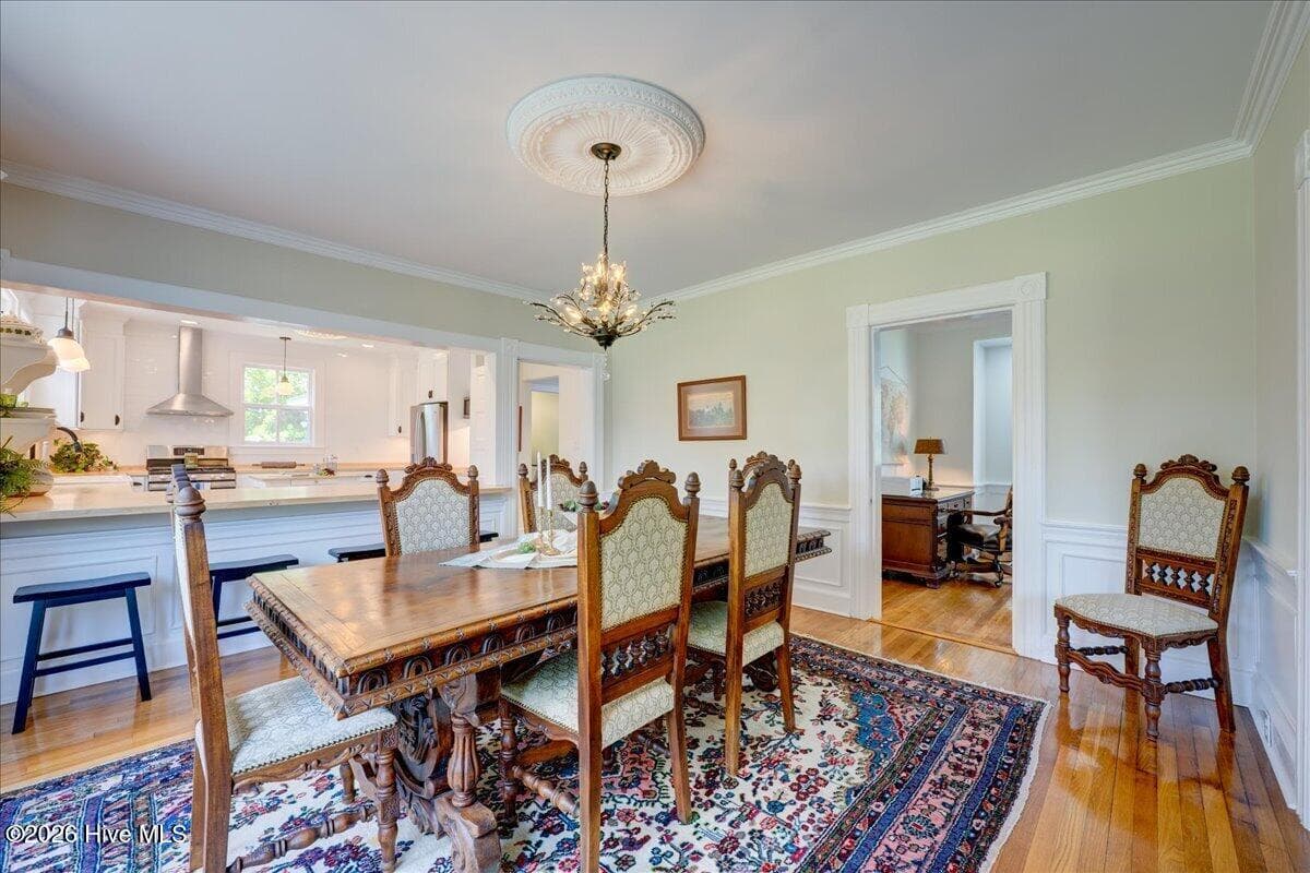 Single Family Residence at 405 Hancock Street, New Bern, NC 28560, photo 31 of 113