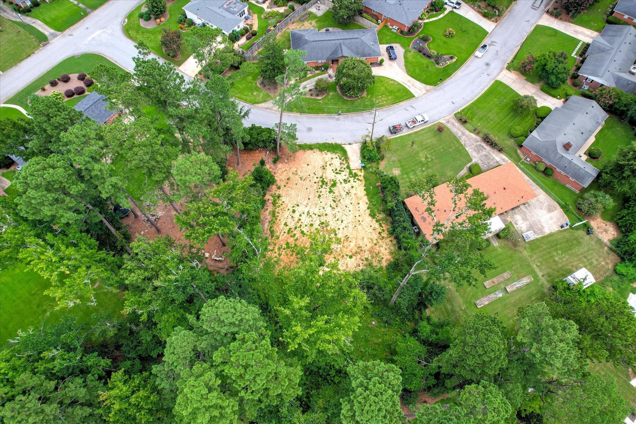 Residential Lot at 3144 Edinburgh Drive, Augusta, GA 30909, photo 12 of 15