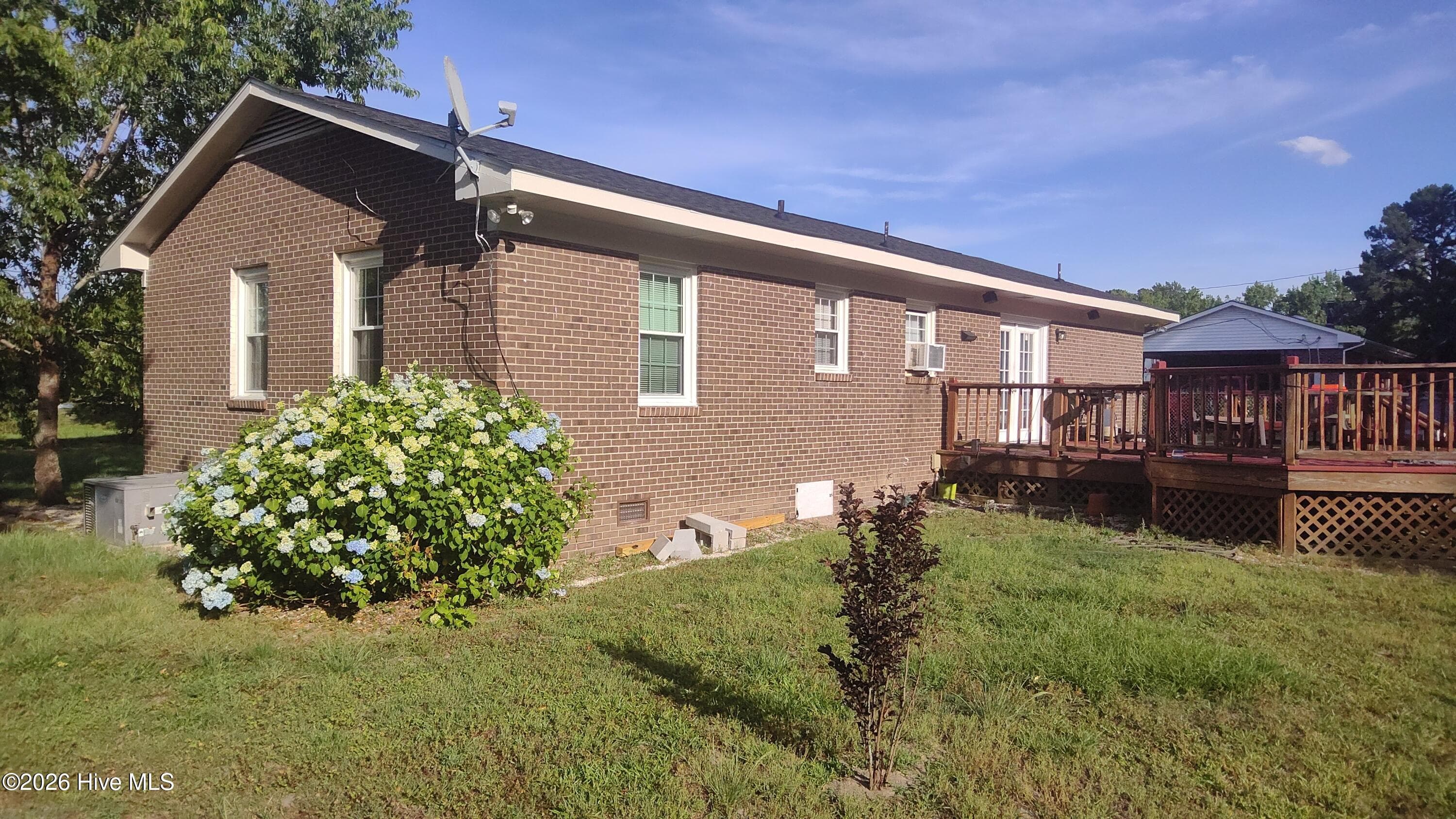 636 Speed Road, Hobgood, NC 27843