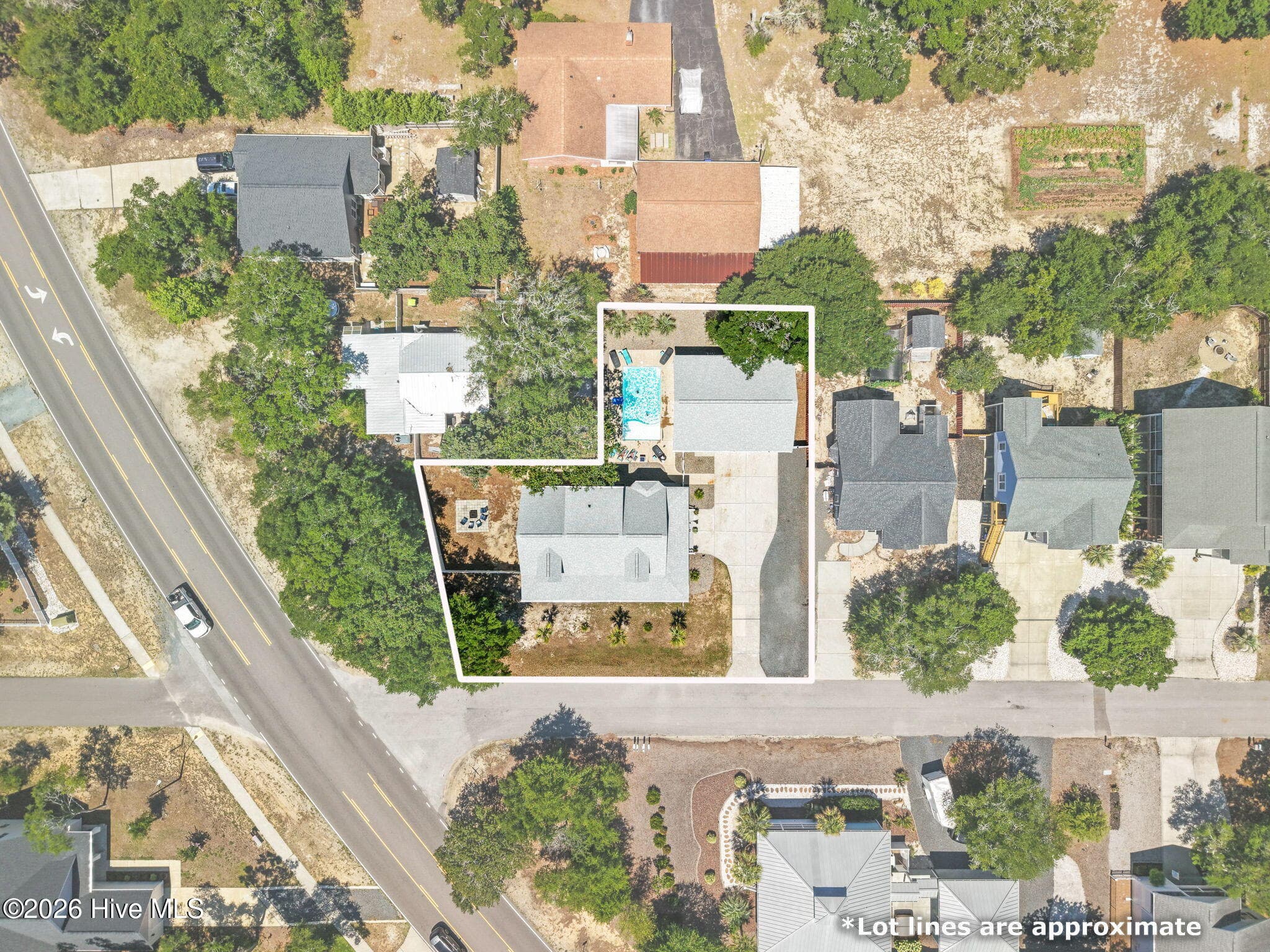 Single Family Residence at 2008 E Oak Island Drive, Oak Island, NC 28465, photo 173 of 184
