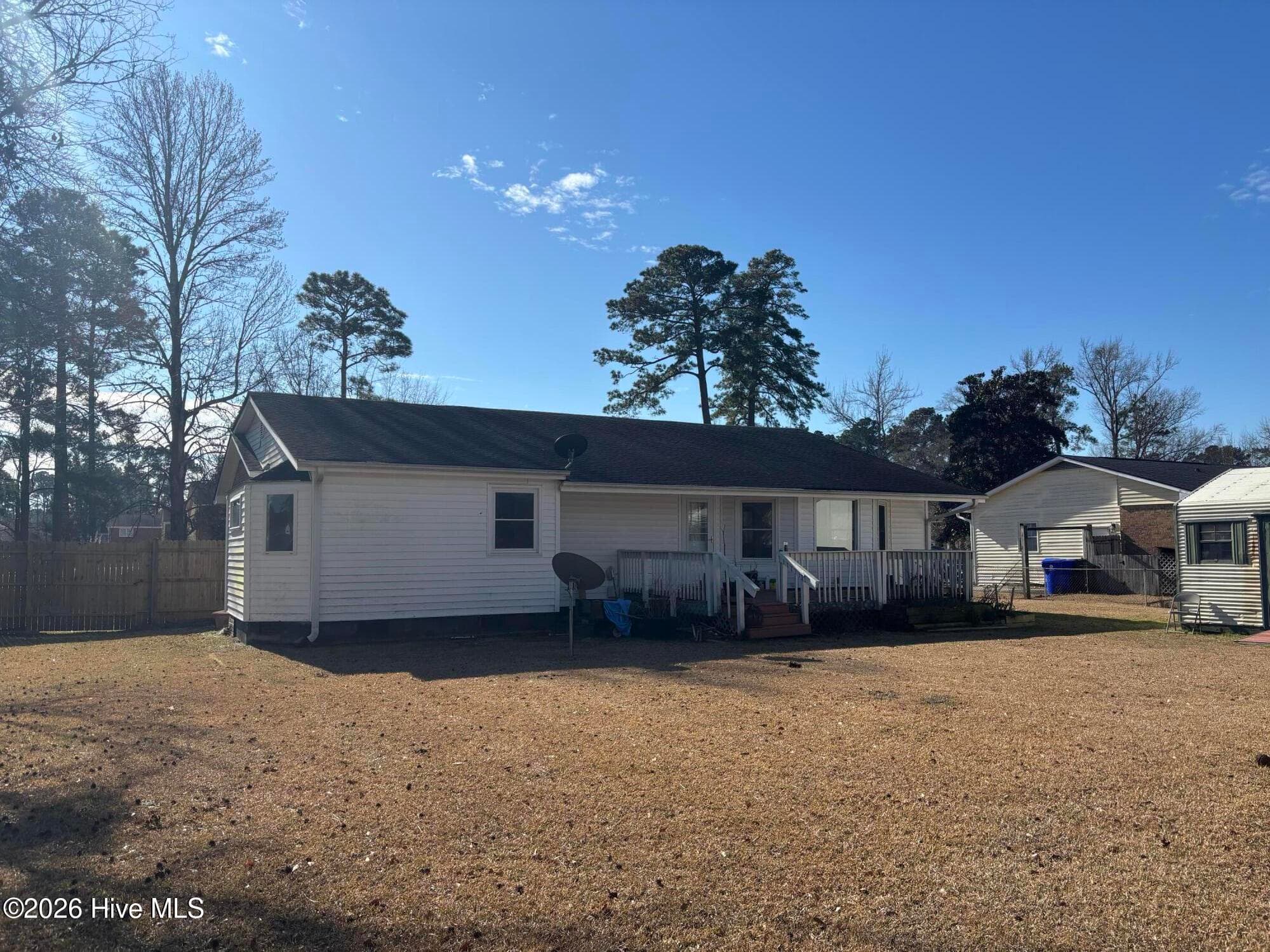 Single Family Residence at 110 Speight Street, Havelock, NC 28532, photo 5 of 59