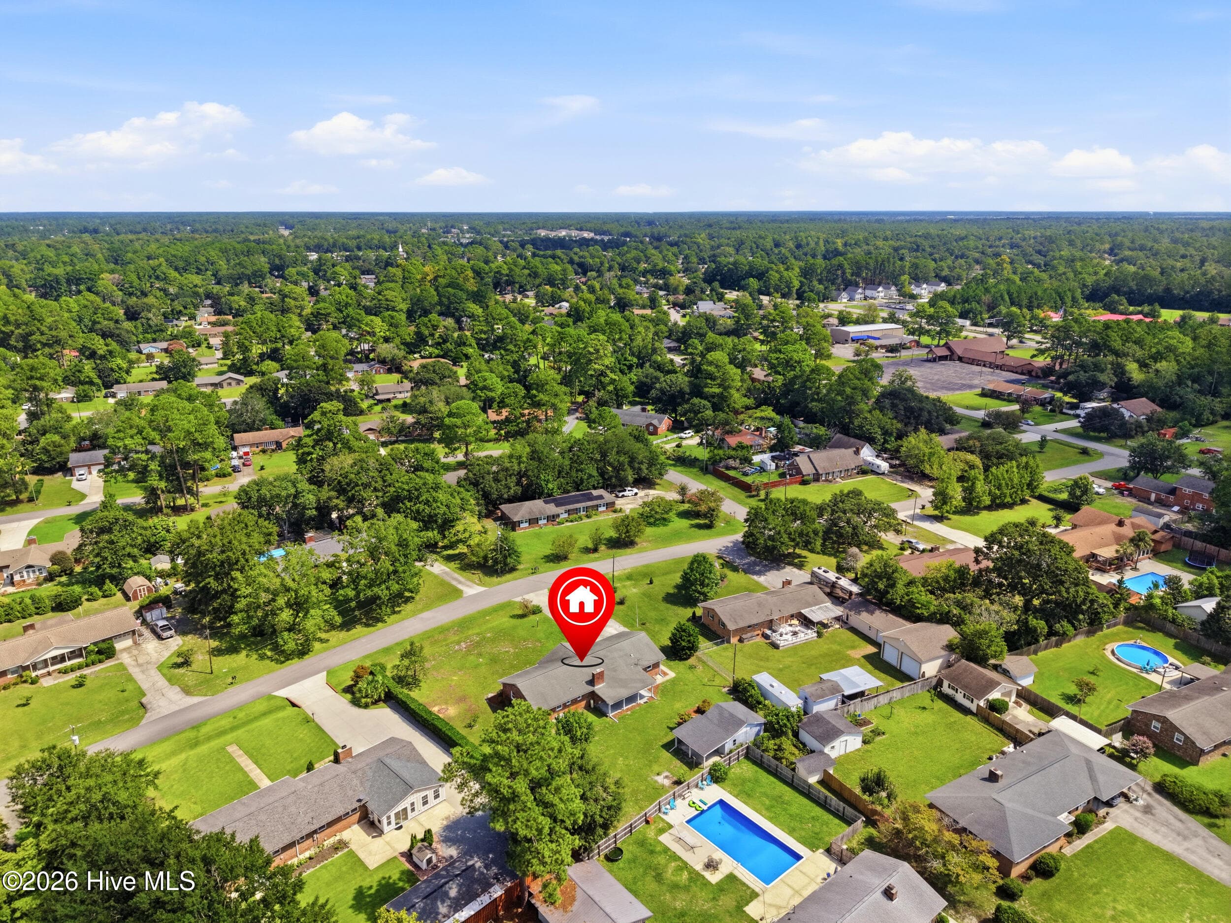 Single Family Residence at 4622 Dean Drive, Wilmington, NC 28405, photo 60 of 67