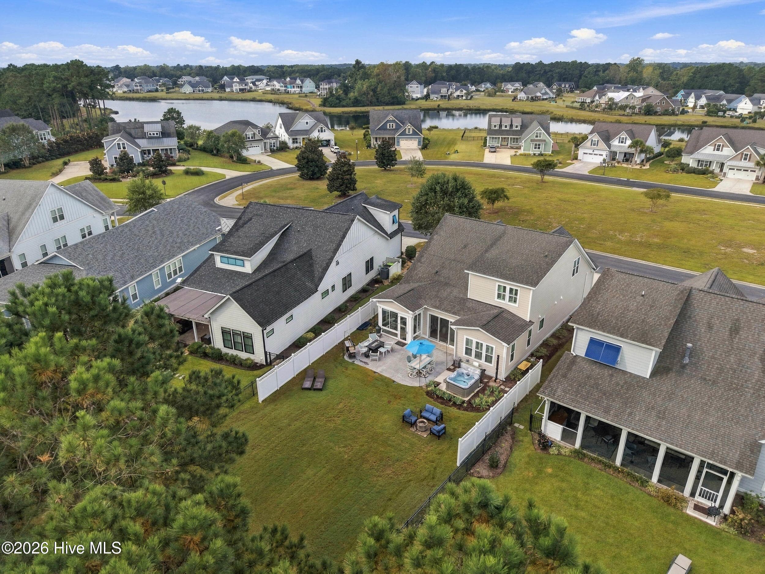 Single Family Residence at 133 Spicer Lake Drive, Holly Ridge, NC 28445, Holly Ridge, photo 85 of 105