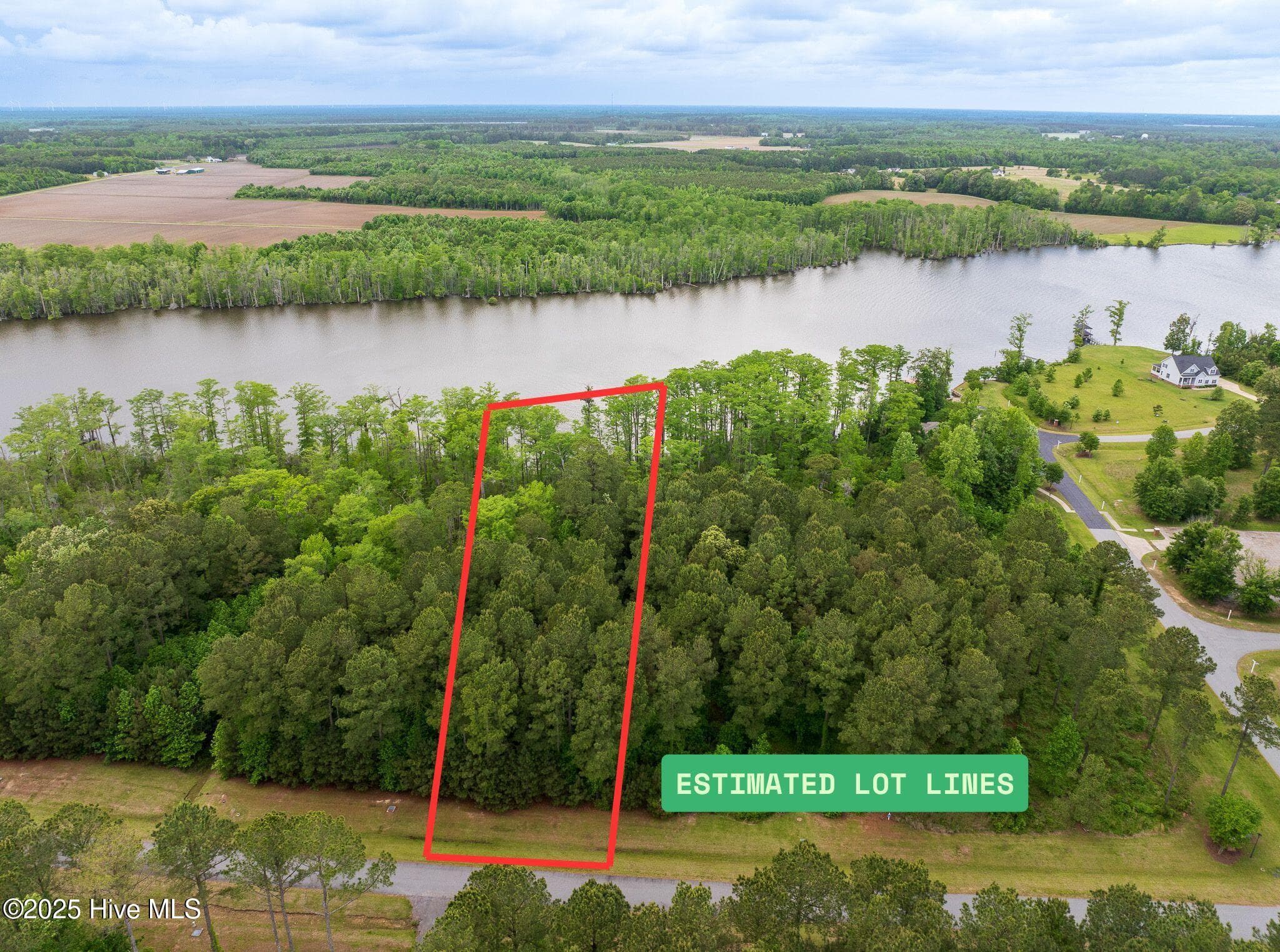 Residential Lot at 21 54 Nautical Way, Edenton, NC 27932, photo 9 of 10