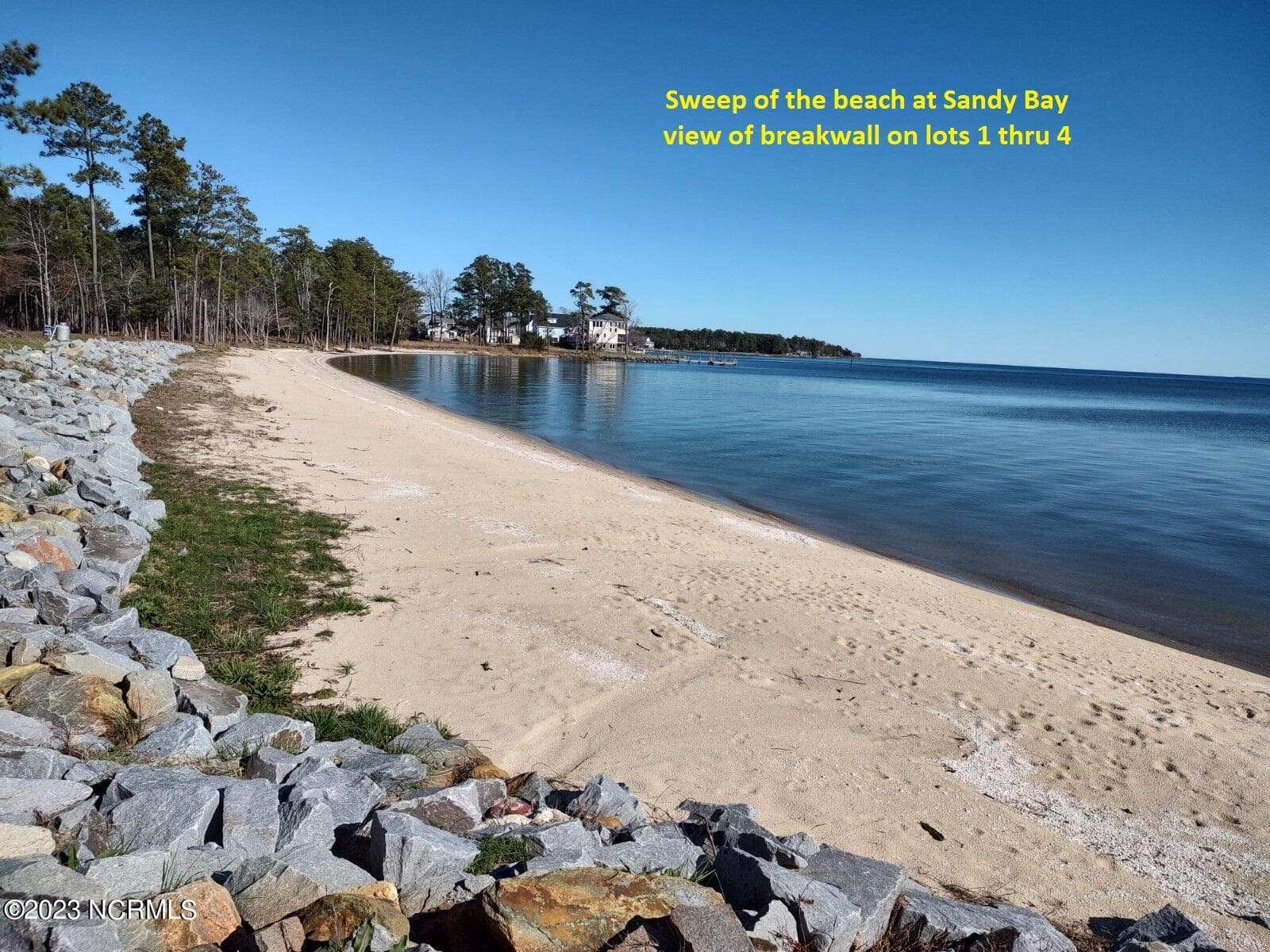 3 3 Sandy Bay Drive W, Oriental, NC 28571