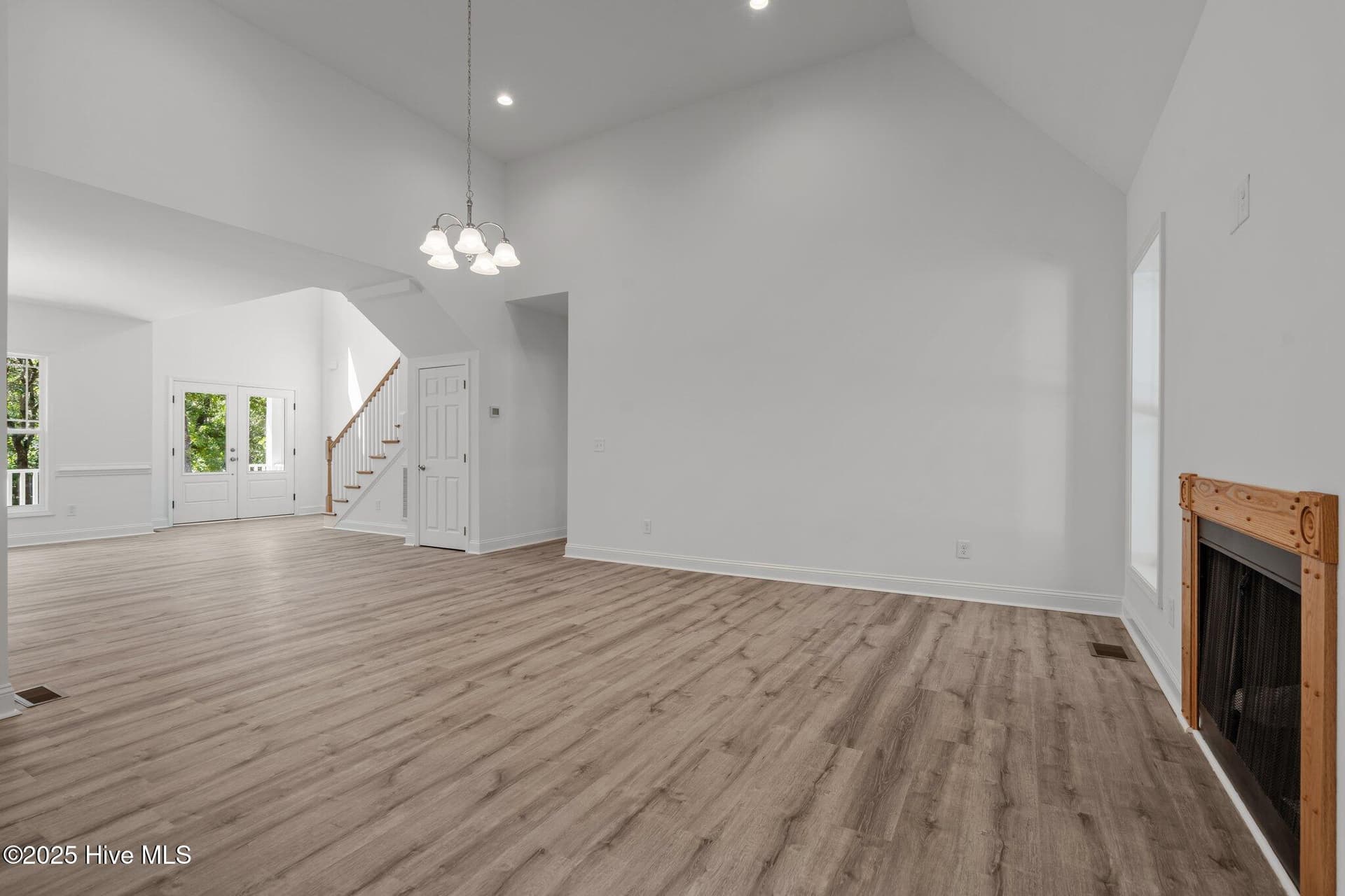 Family room - 225 Lakeway Drive, West End, NC 27376